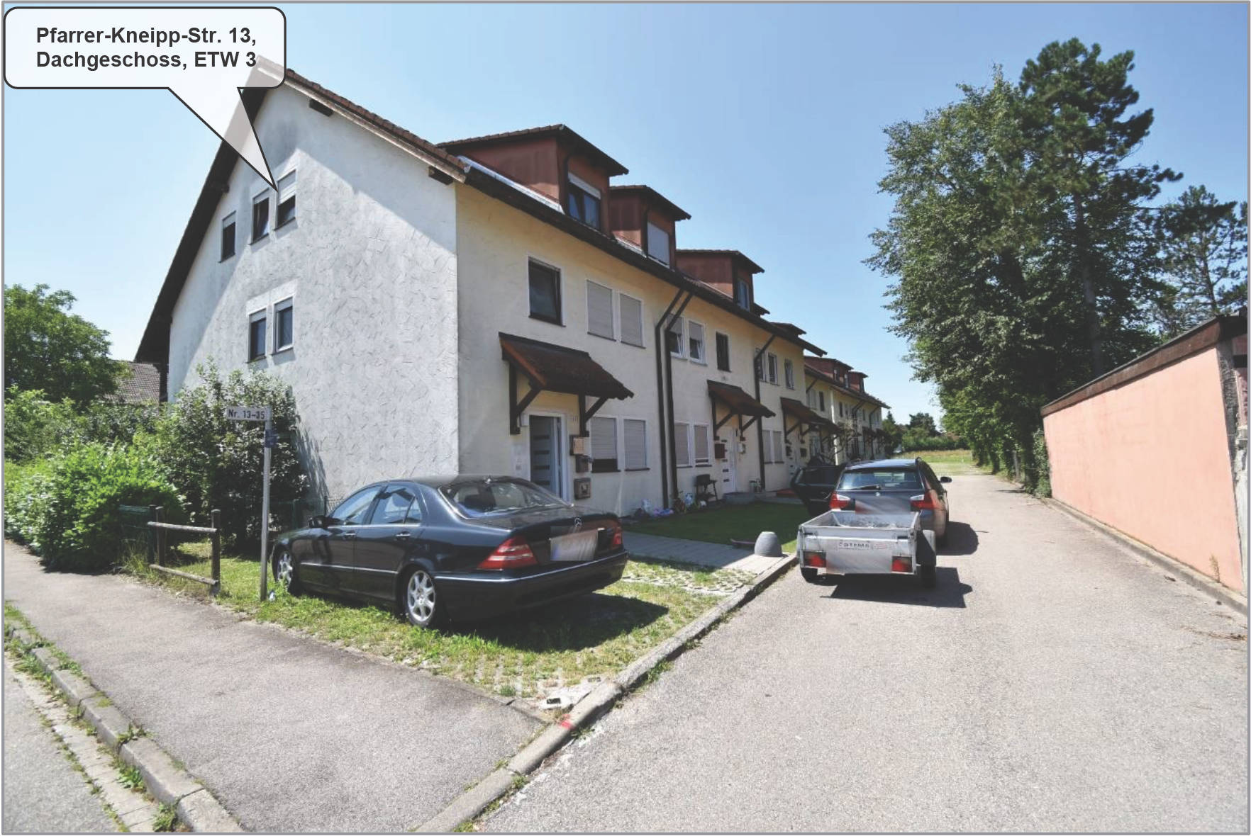 Eigentumswohnung (3 bis 4 Zimmer) in Pfarrer-Kneipp-Straße 13, 91572 Bechhofen, Königshofen - Bild 3