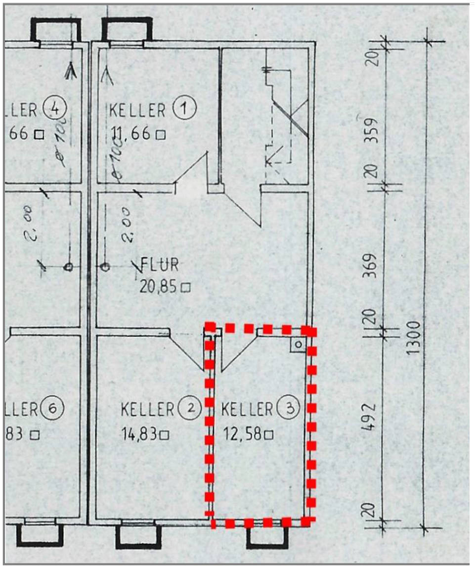bayern 0001 K 0009/2023 Pfarrer-Kneipp-Straße 13, 91572 Bechhofen, Königshofen 8