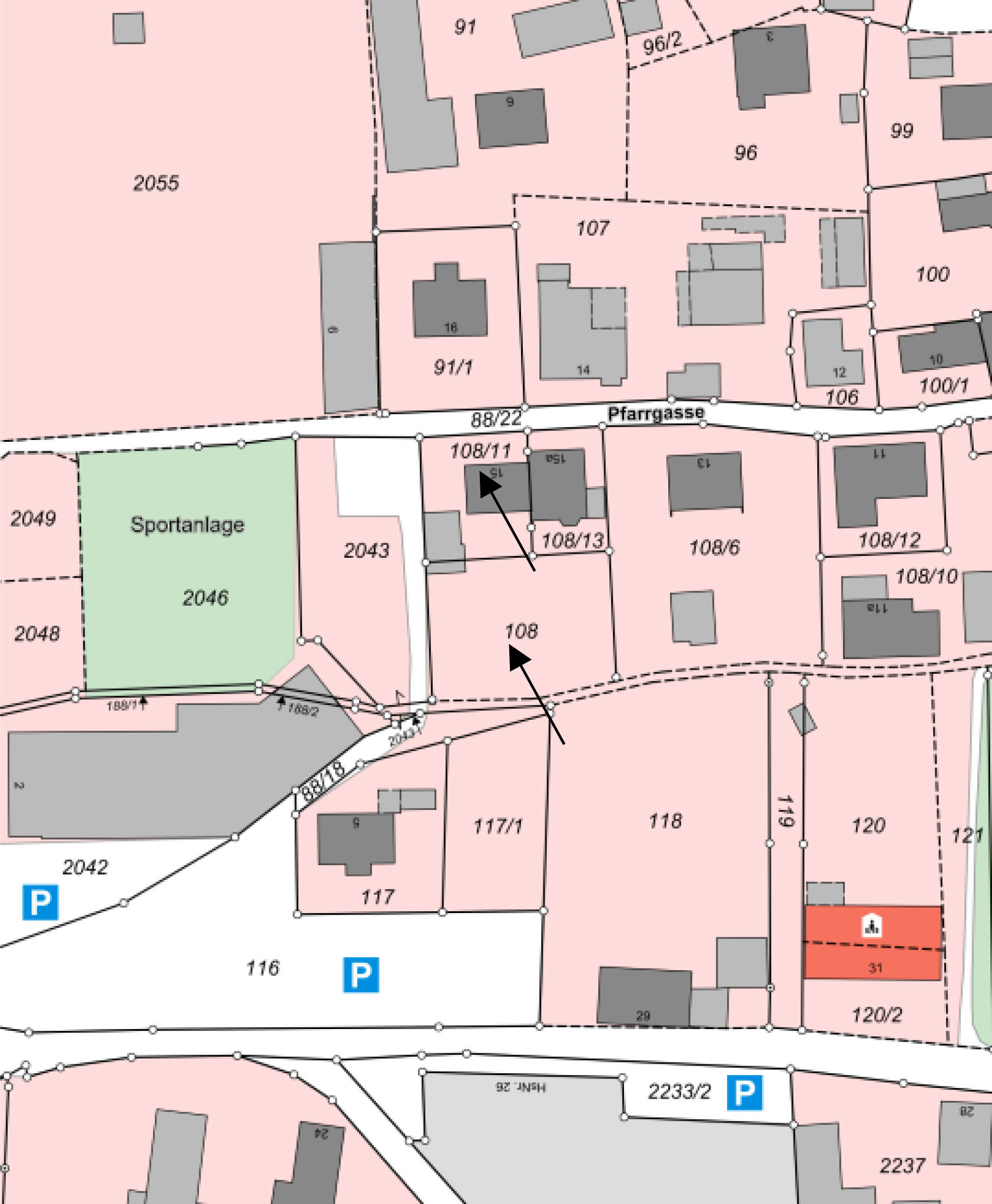 bayern 0001K0011-2024 Pfarrgasse 15, 93352 Rohr