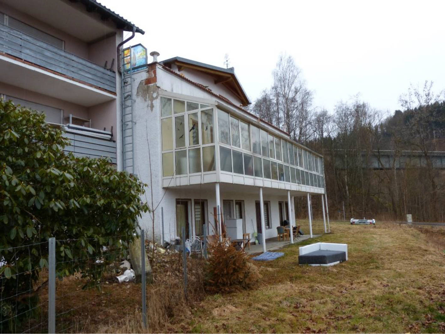 Wohnungseigentum in Krampersbachersteig 34, 94209 Regen - Bild 2