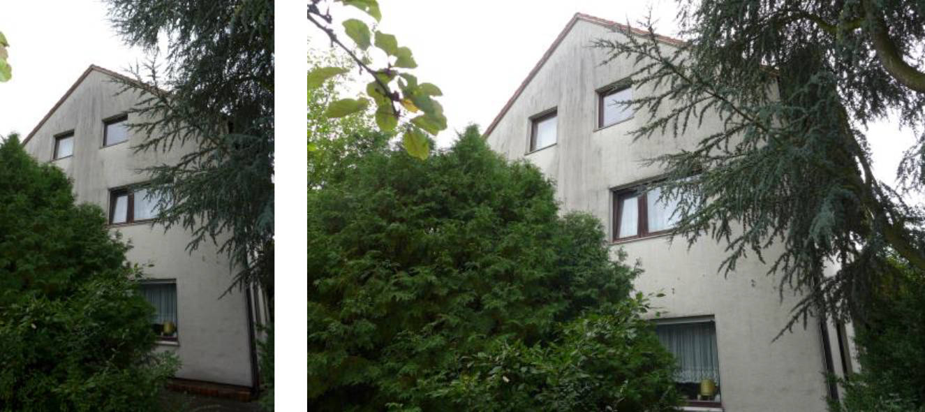 Ein-/Zweifamilienhaus mit Garage; Keller-, Erd- und Obergeschoss; Wohnung im ausgebautem Dachgeschoss in Kirschenweg 6, 90556 Cadolzburg - Bild 4