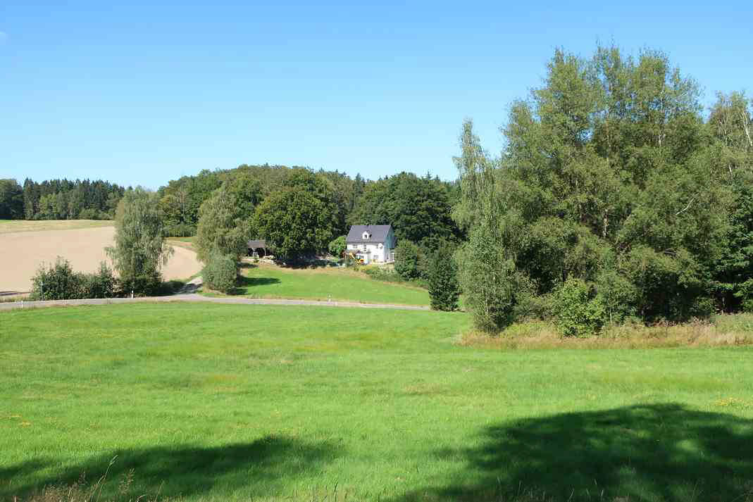 Gebäude- und Freifläche, Landwirtschaftsfläche, Waldfläche in Gaisthalweg 20, 92696 Flossenbürg - Bild 4