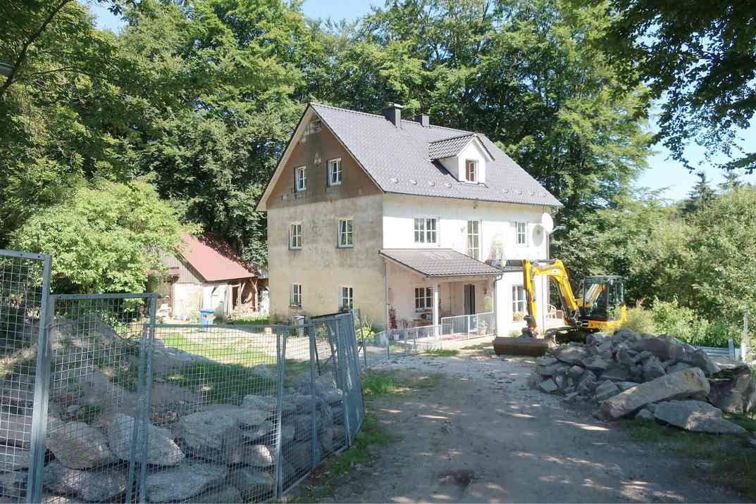 Gebäude- und Freifläche, Landwirtschaftsfläche, Waldfläche in Gaisthalweg 20, 92696 Flossenbürg - Bild 2