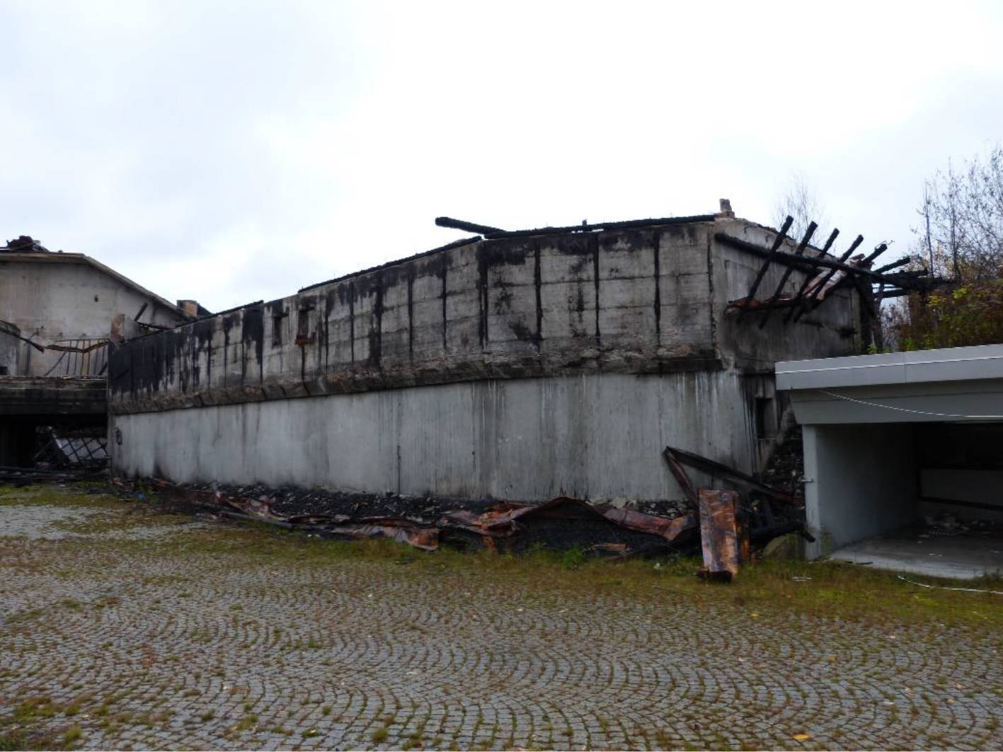 ehemalige Hotelanlage und unbebaute Grundstücke in Siemensstr. 1, 94253 Bischofsmais - Bild 2