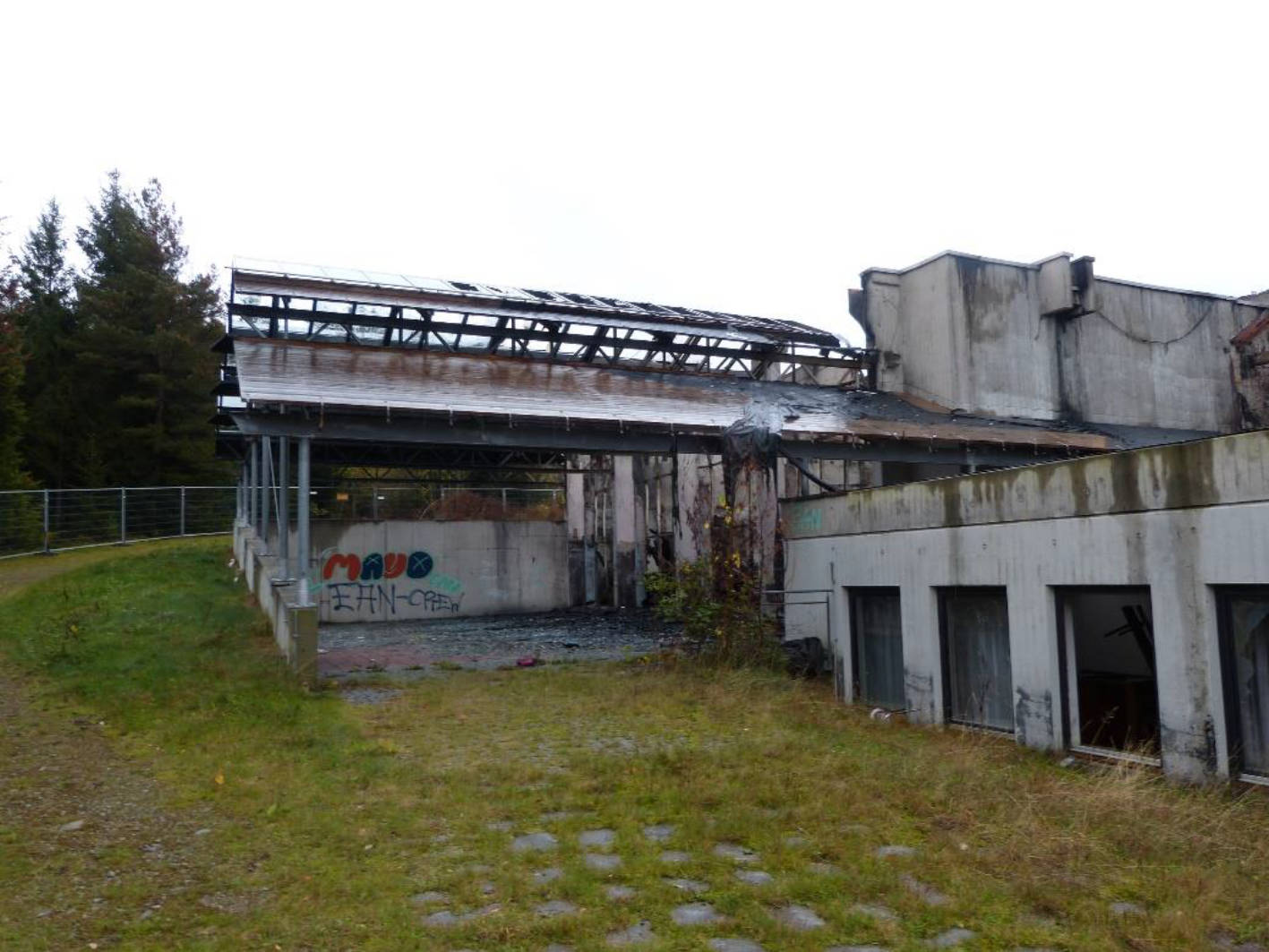 ehemalige Hotelanlage und unbebaute Grundstücke in Siemensstr. 1, 94253 Bischofsmais - Bild 4