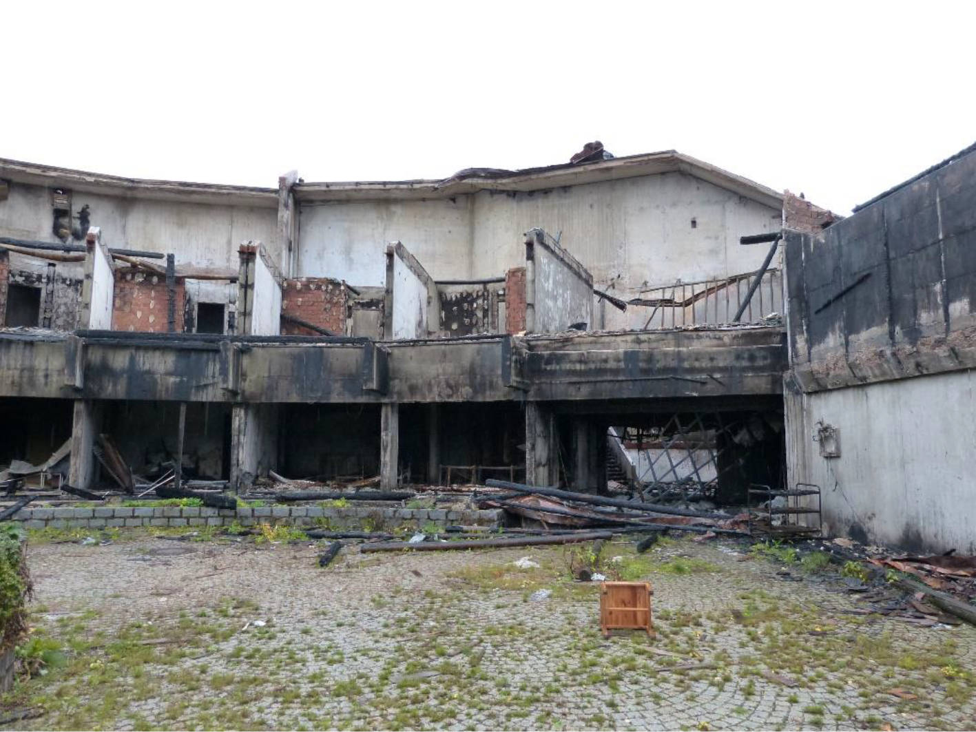ehemalige Hotelanlage und unbebaute Grundstücke in Siemensstr. 1, 94253 Bischofsmais - Bild 5