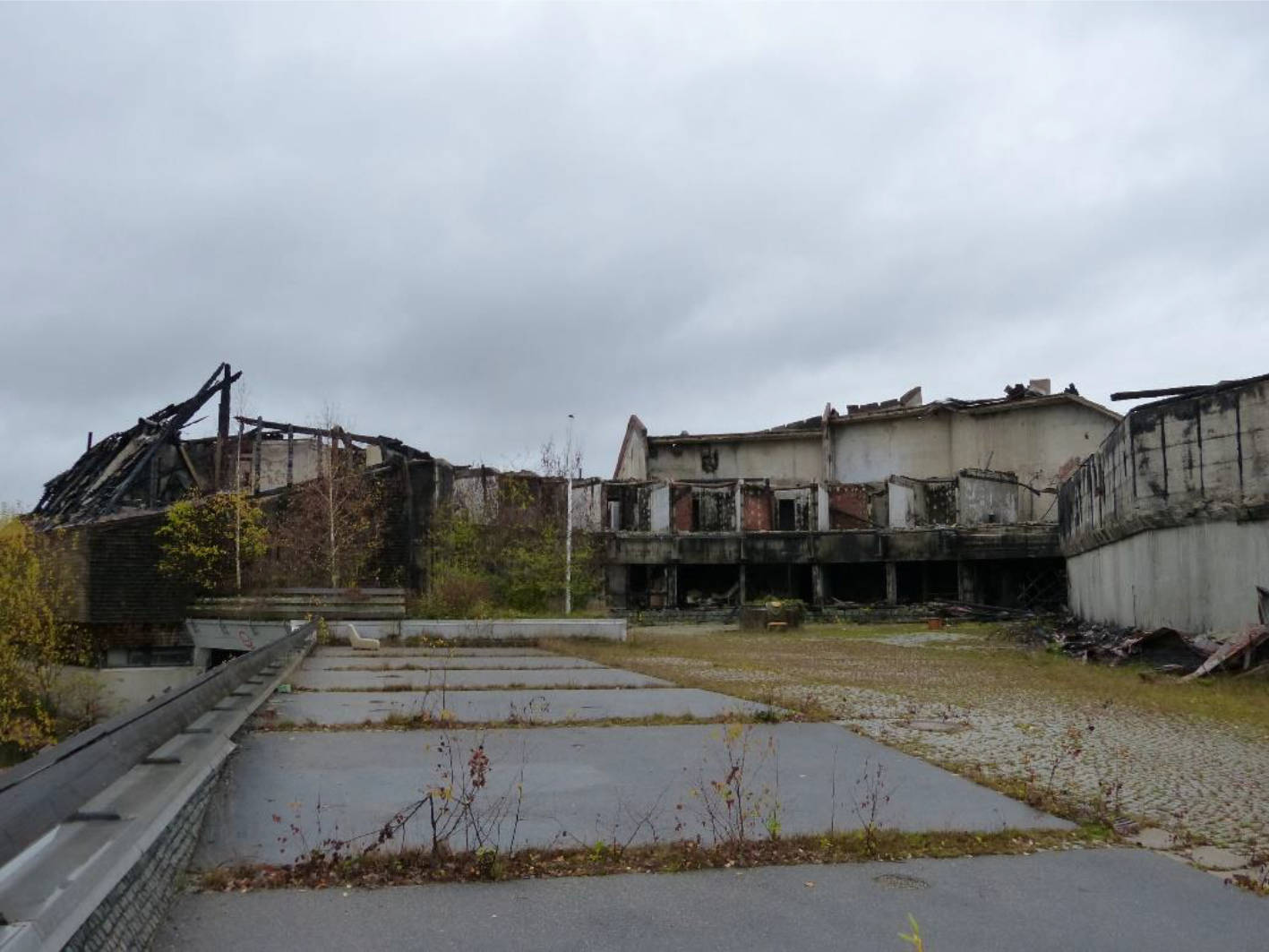 ehemalige Hotelanlage und unbebaute Grundstücke in Siemensstr. 1, 94253 Bischofsmais
