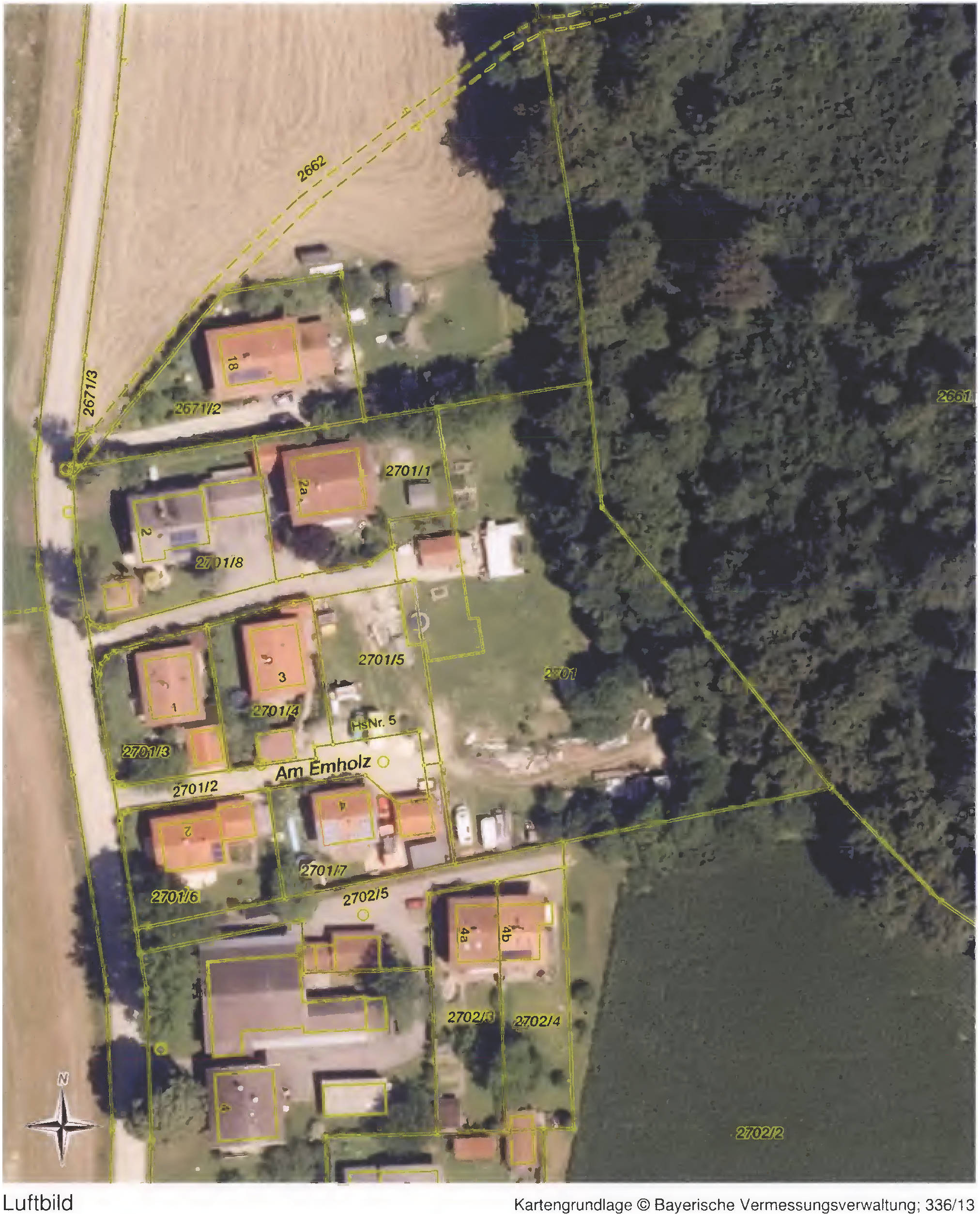 bayern 0001 K 0016/2023 Nähe Helfendorfer Straße, 83626 Valley, Grub 7