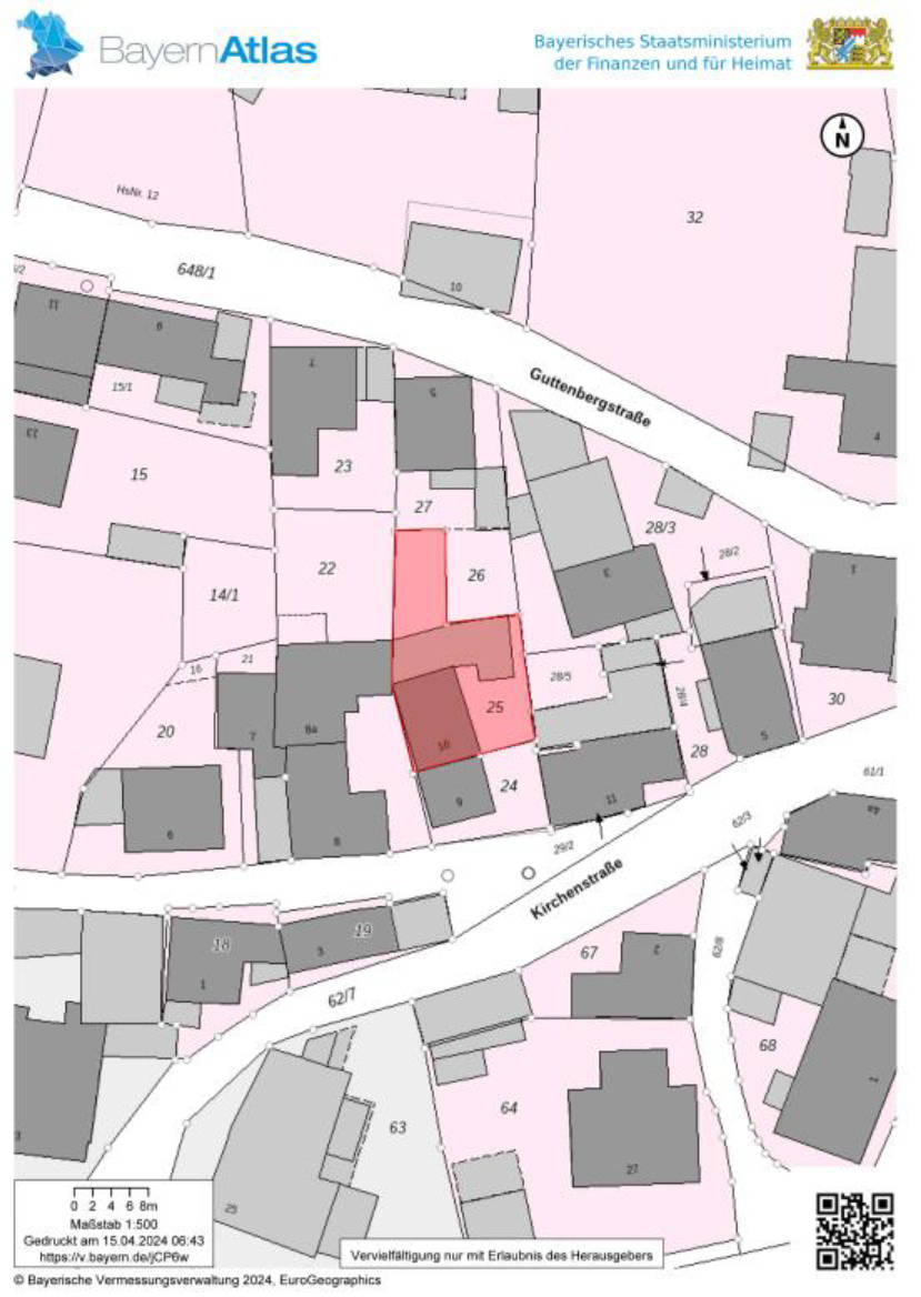 Wohnhaus in Brunnenstraße 10, 96166 Kirchlauter - Bild 3