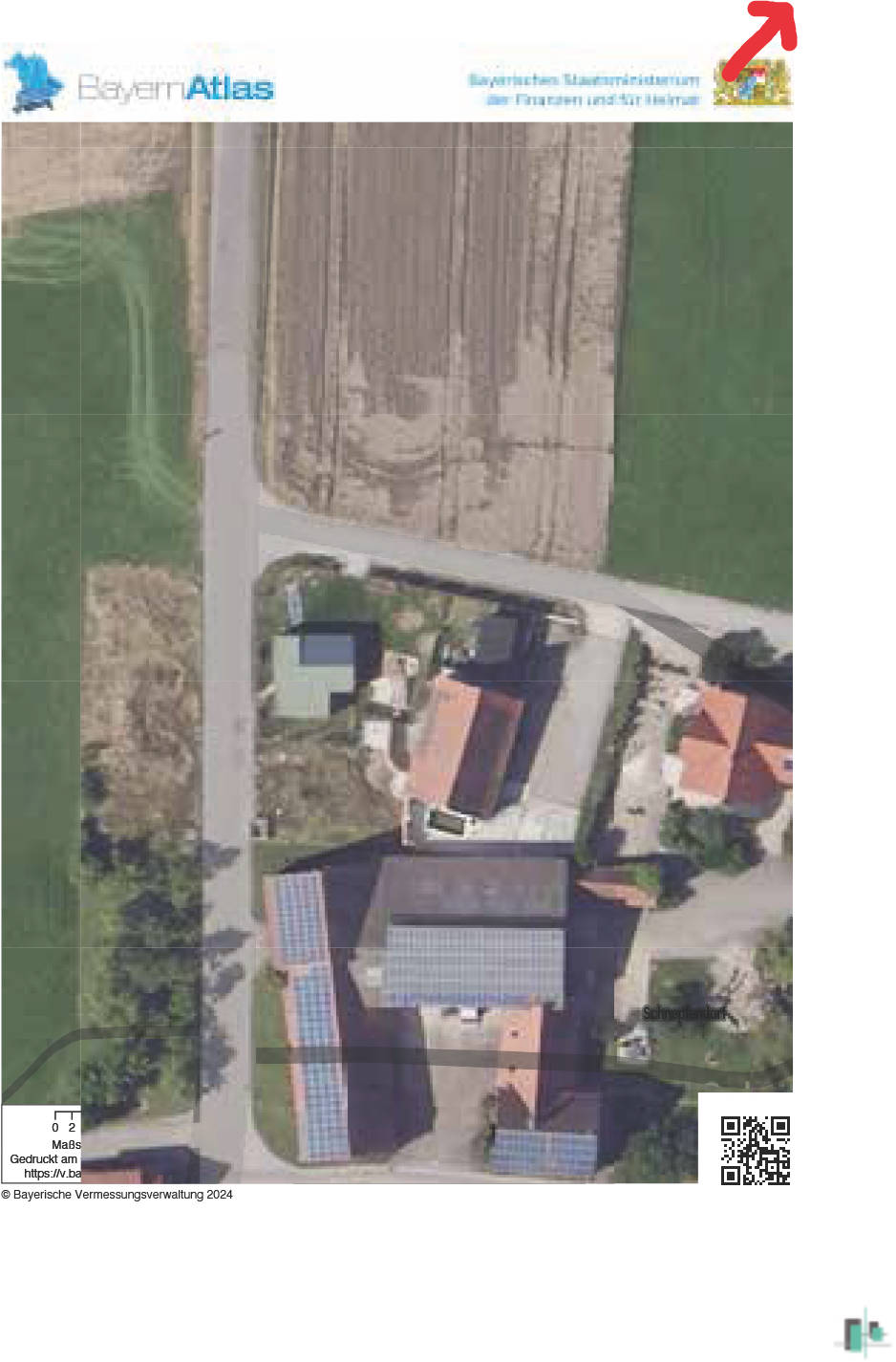 bayern 0001K0018-2024 Schnepfendorf 7a, 91541 Rothenburg, Schnepfendorf