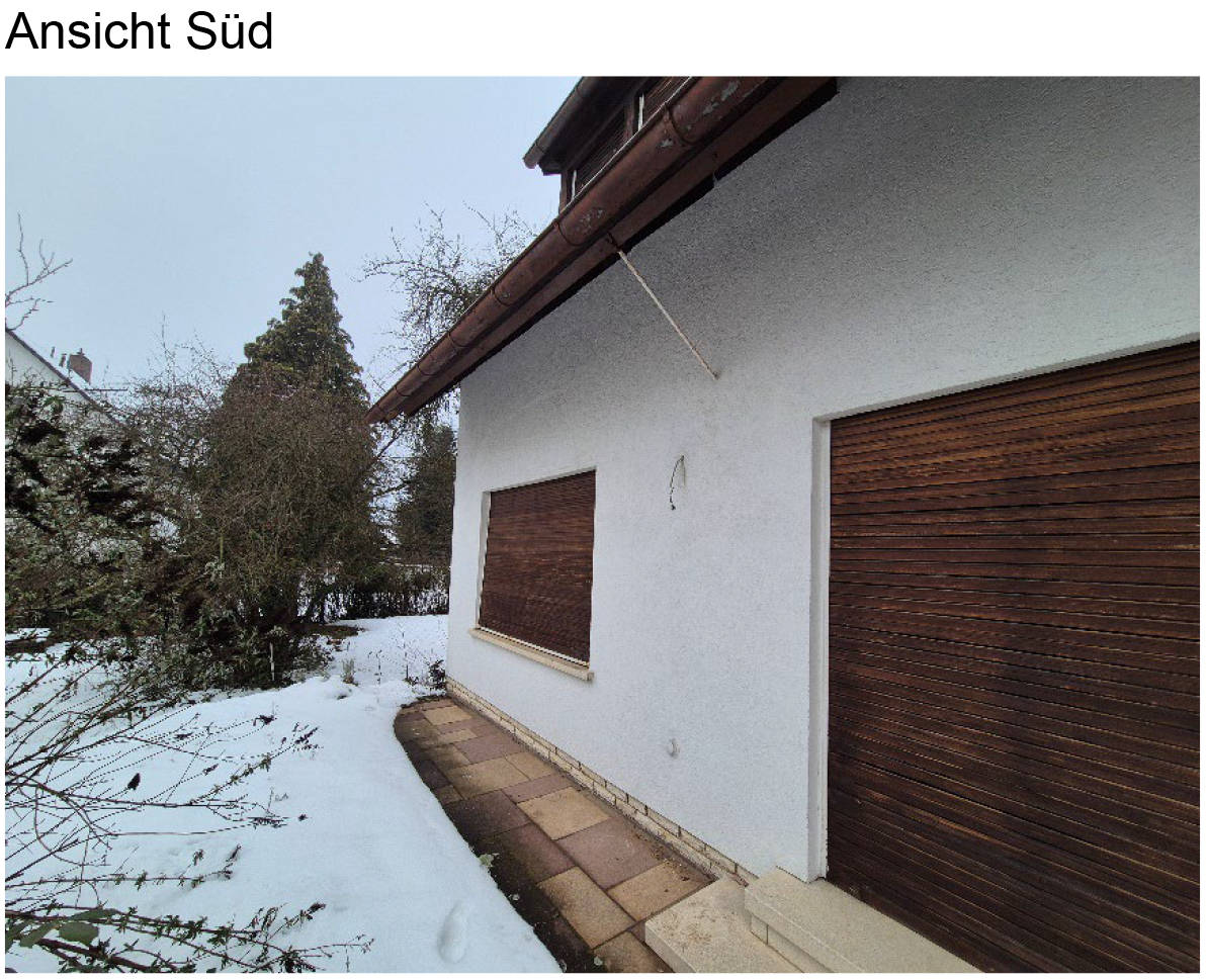 Einfamilienhaus, Garage in Breslauer Straße 3, 90513 Zirndorf - Bild 5