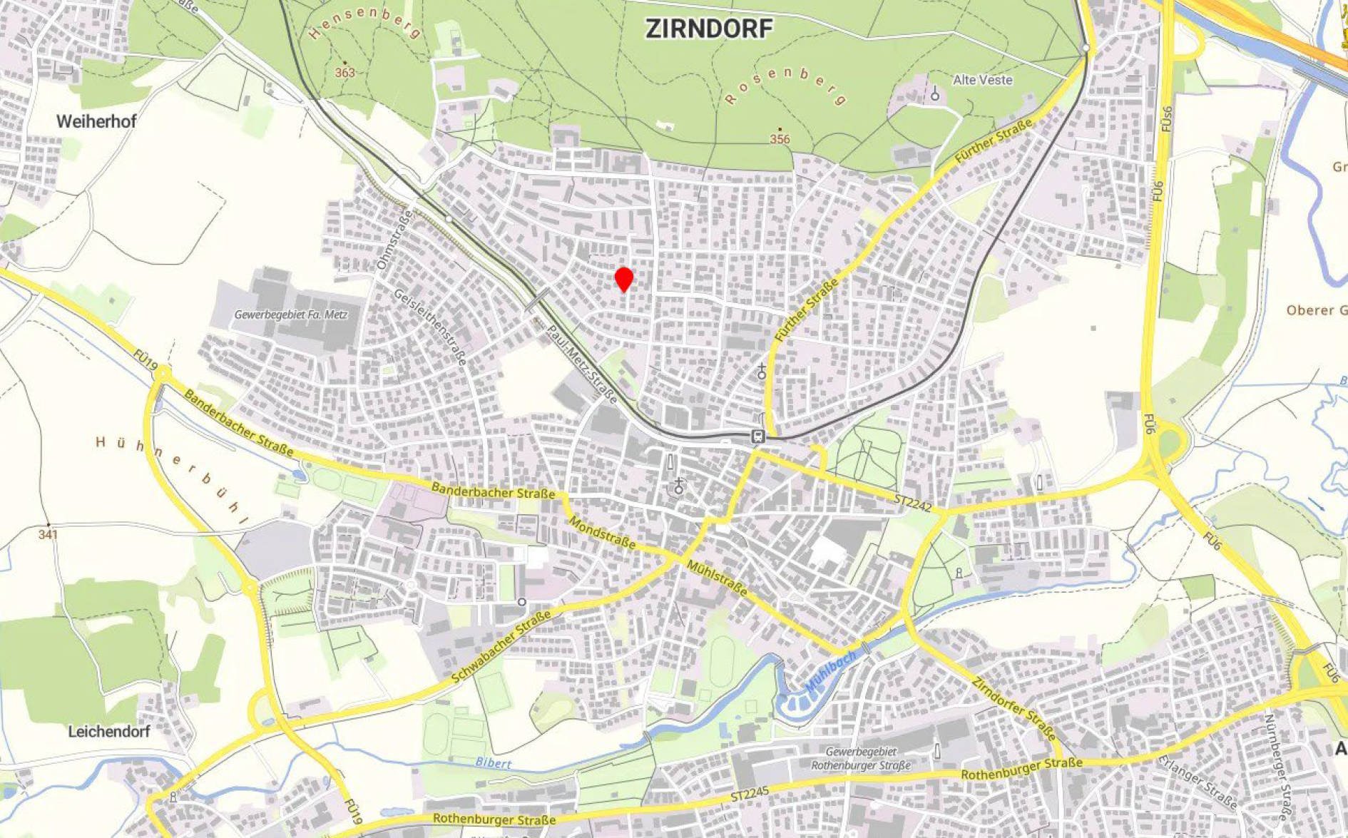 bayern 0001 K 0018/2025 Breslauer Straße 3, 90513 Zirndorf 9