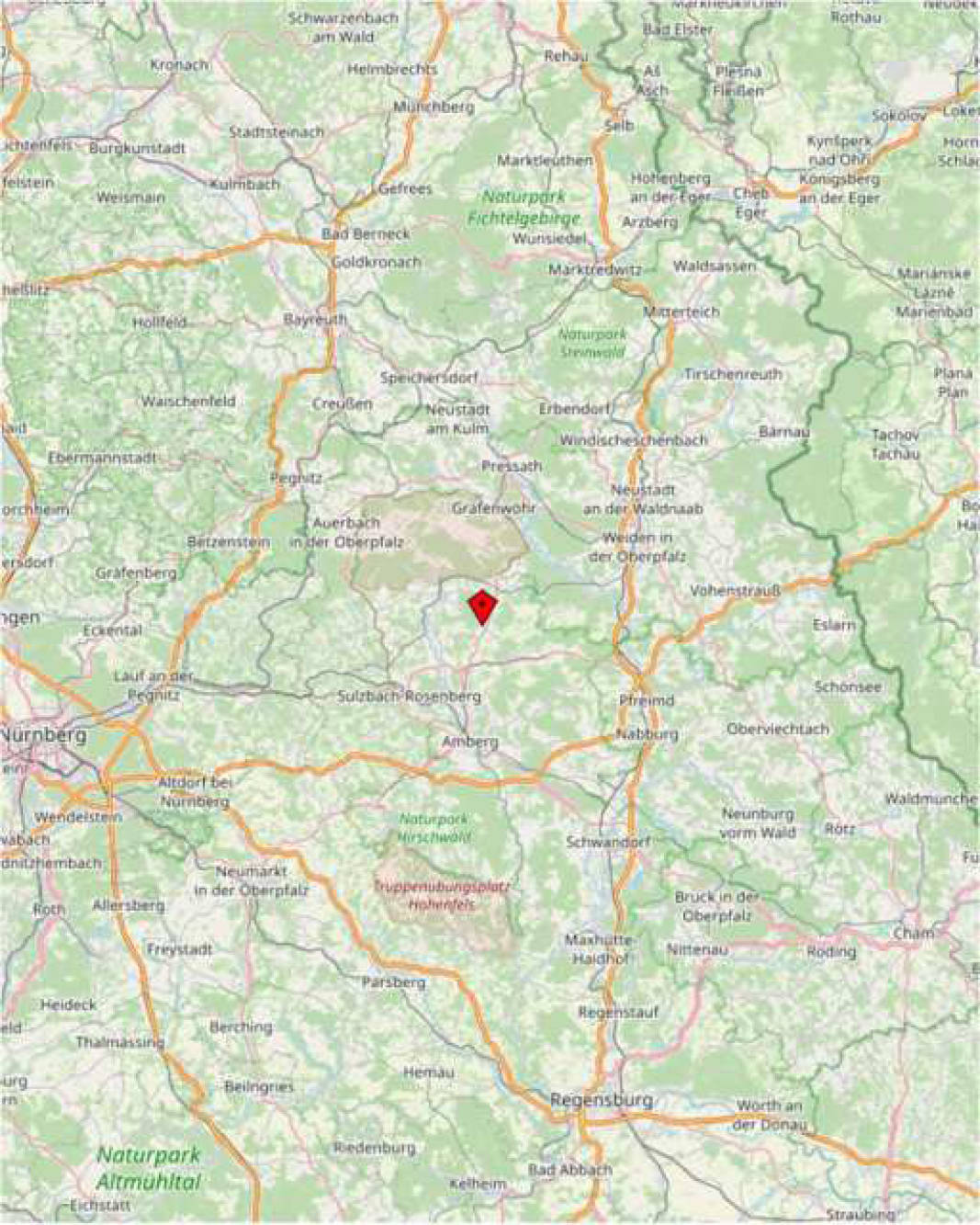 bayern 0001 K 0019/2024 Vilsecker Straße 25, 92271 Freihung, Kleinschönbrunn 13