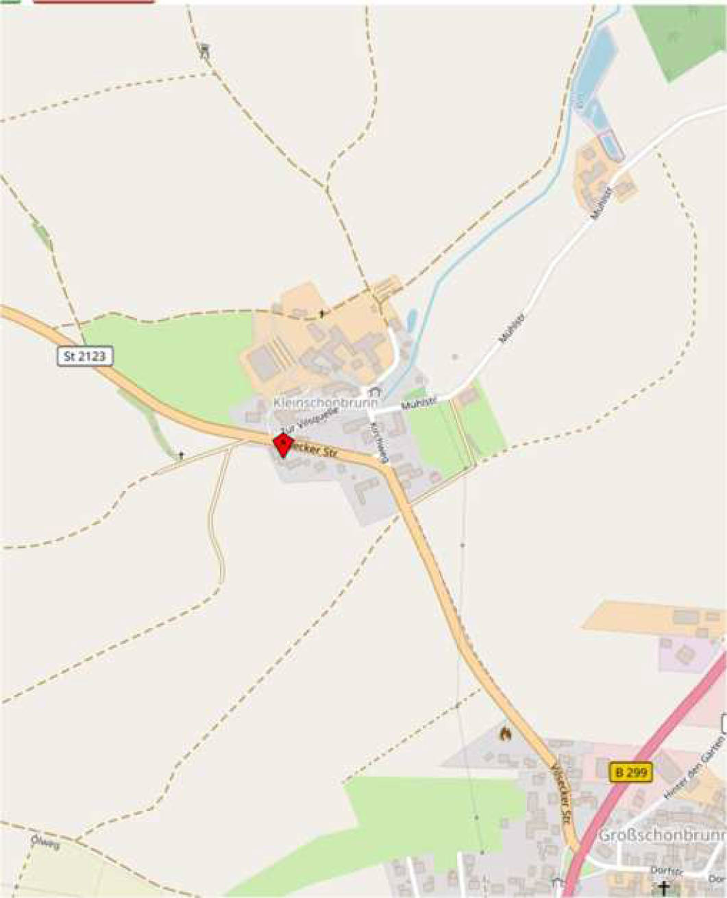 bayern 0001 K 0019/2024 Vilsecker Straße 25, 92271 Freihung, Kleinschönbrunn 16