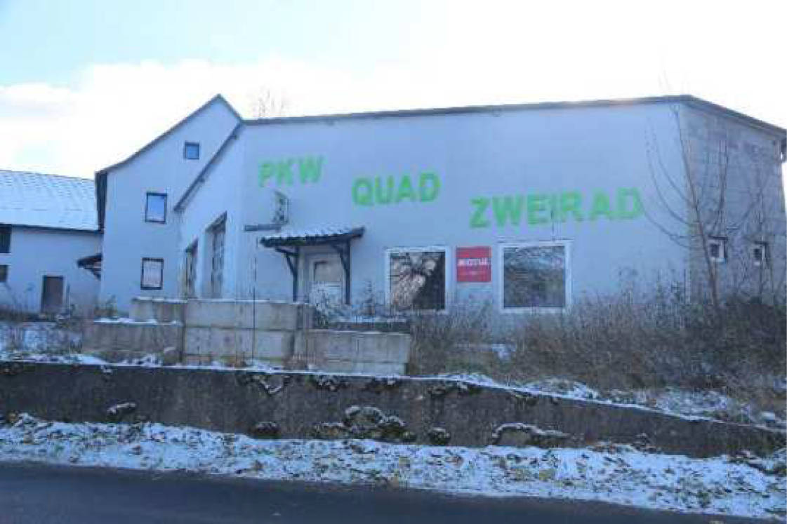 bayern 0001 K 0019/2024 Vilsecker Straße 25, 92271 Freihung, Kleinschönbrunn 9