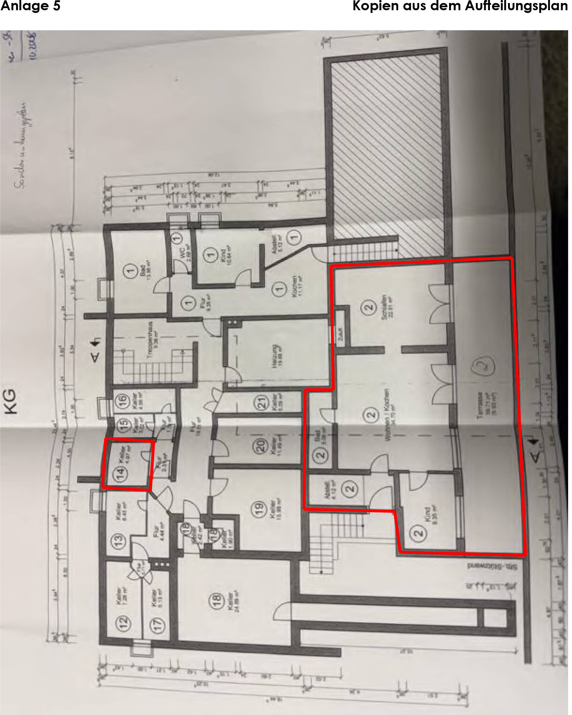 bayern 0001 K 0019/2024 Ludwig-Ebner-Straße 9, 94469 Deggendorf 19