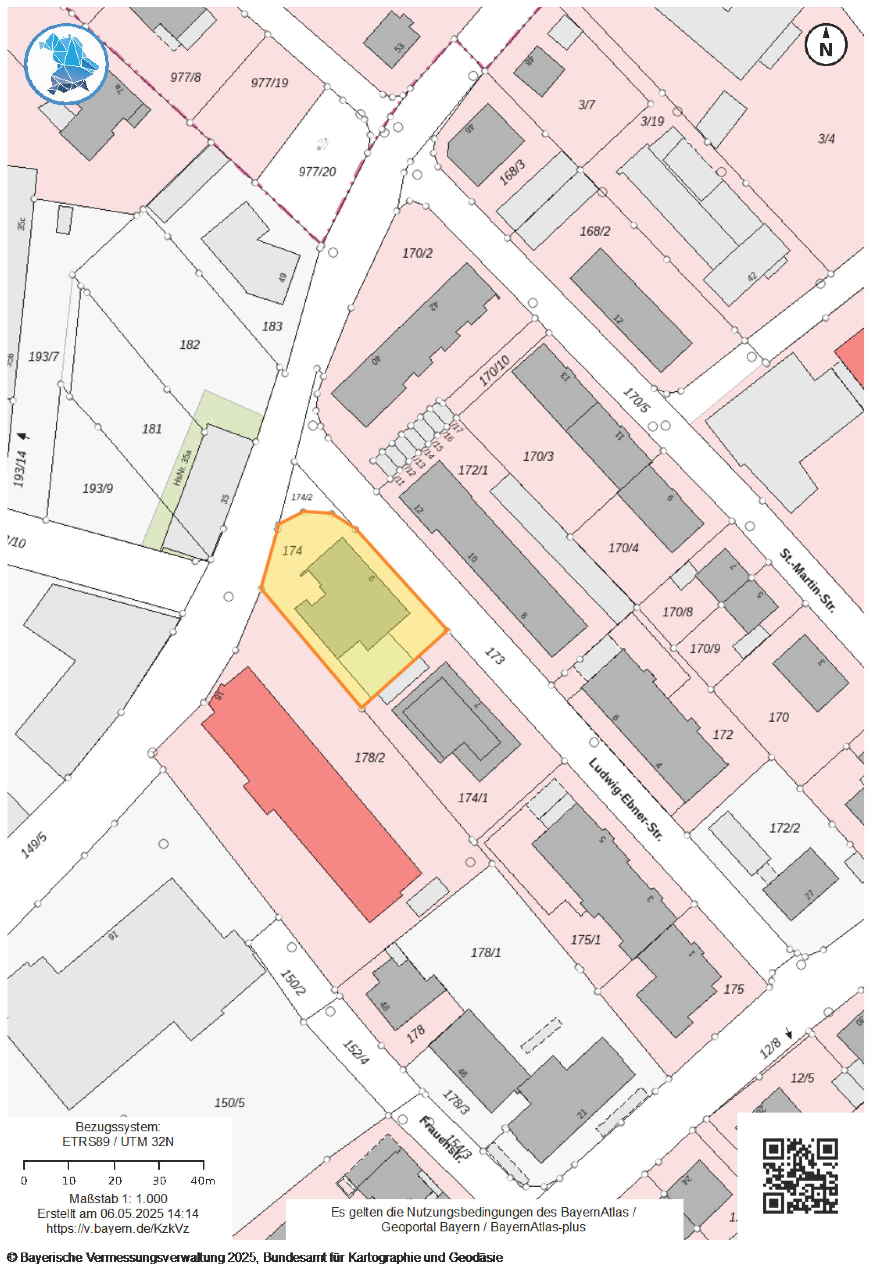 bayern 0001 K 0019/2024 Ludwig-Ebner-Straße 9, 94469 Deggendorf 20