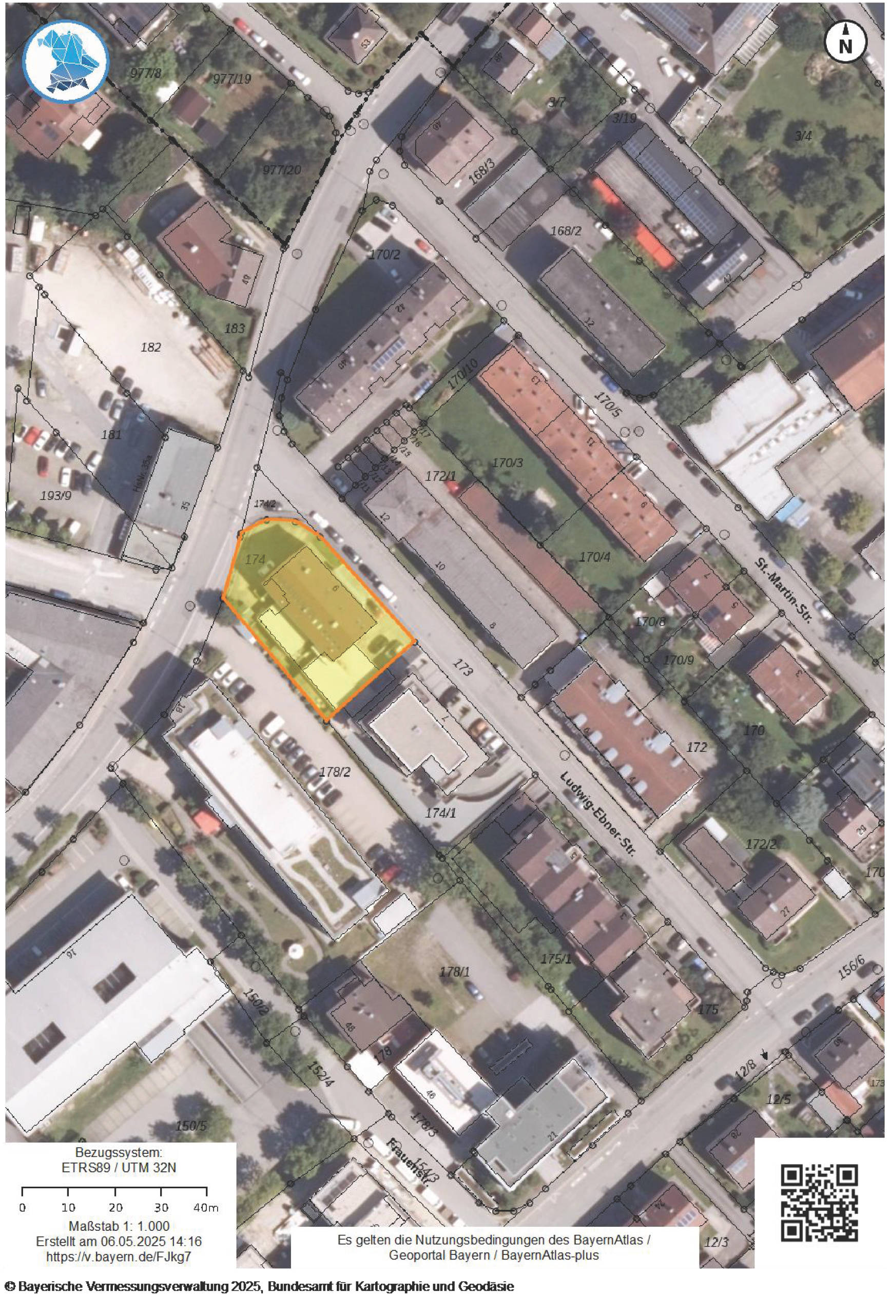 bayern 0001 K 0019/2024 Ludwig-Ebner-Straße 9, 94469 Deggendorf 18