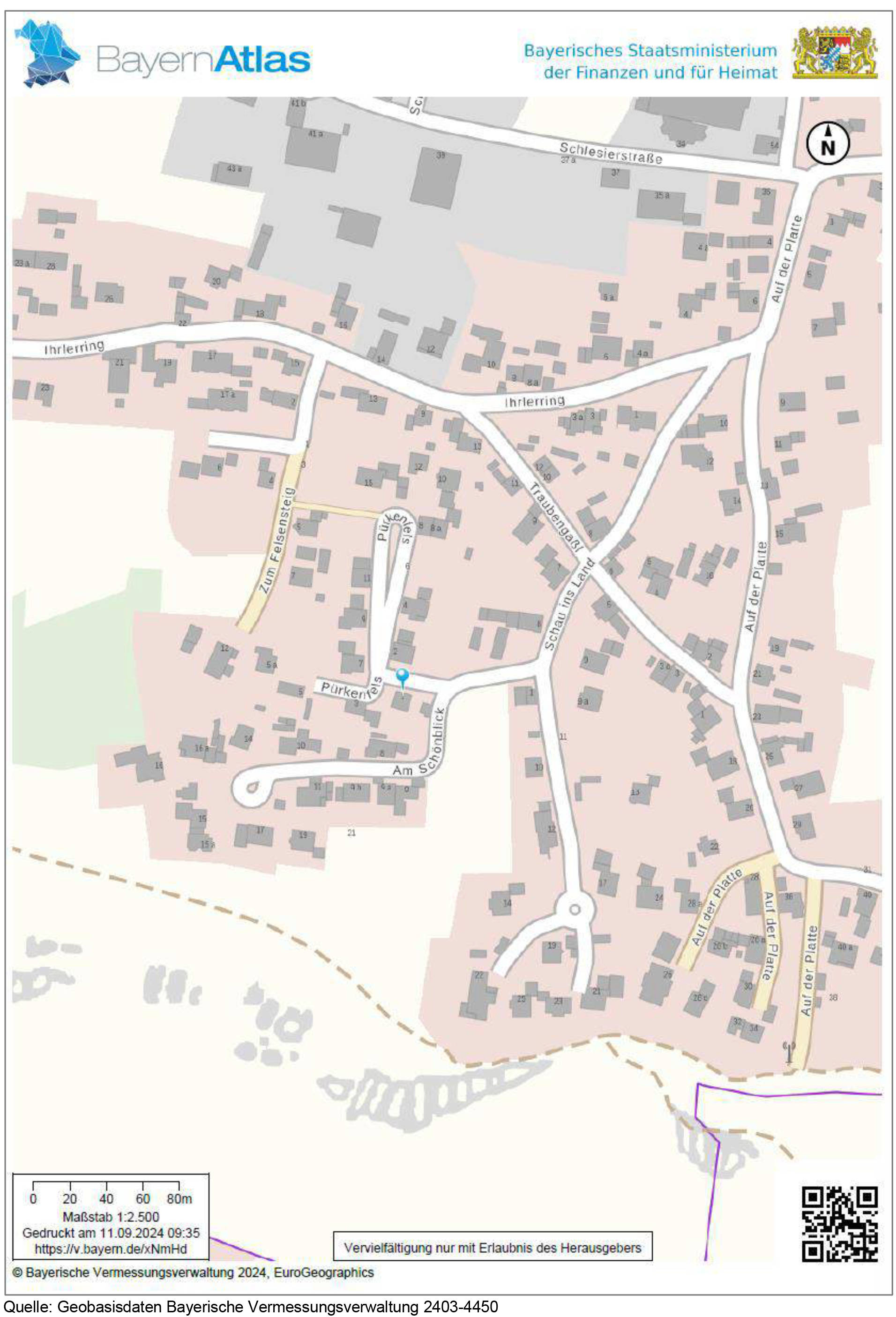 bayern 0001 K 0019/2024 Pürkenfels 1, 93346 Ihrlerstein 15