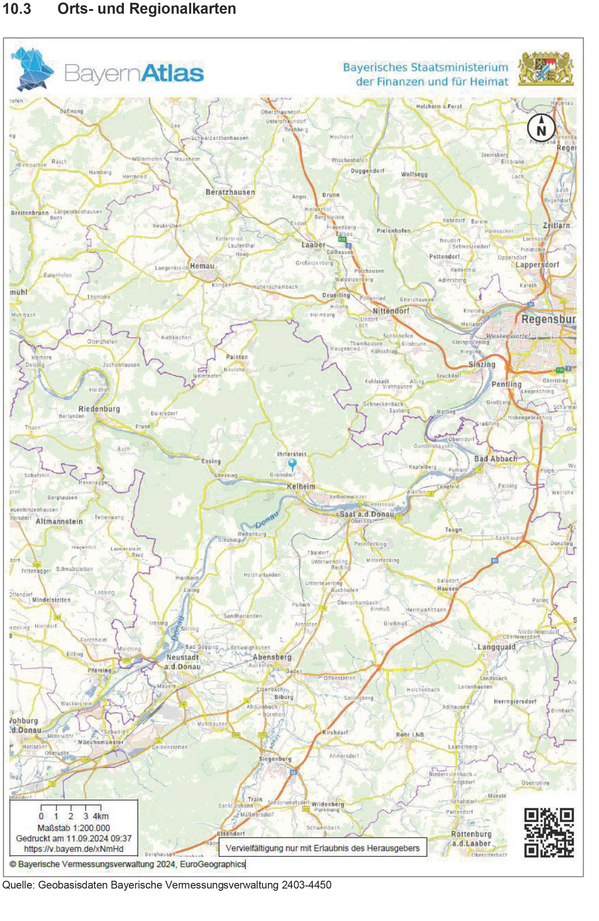 bayern 0001 K 0019/2024 Pürkenfels 1, 93346 Ihrlerstein 20
