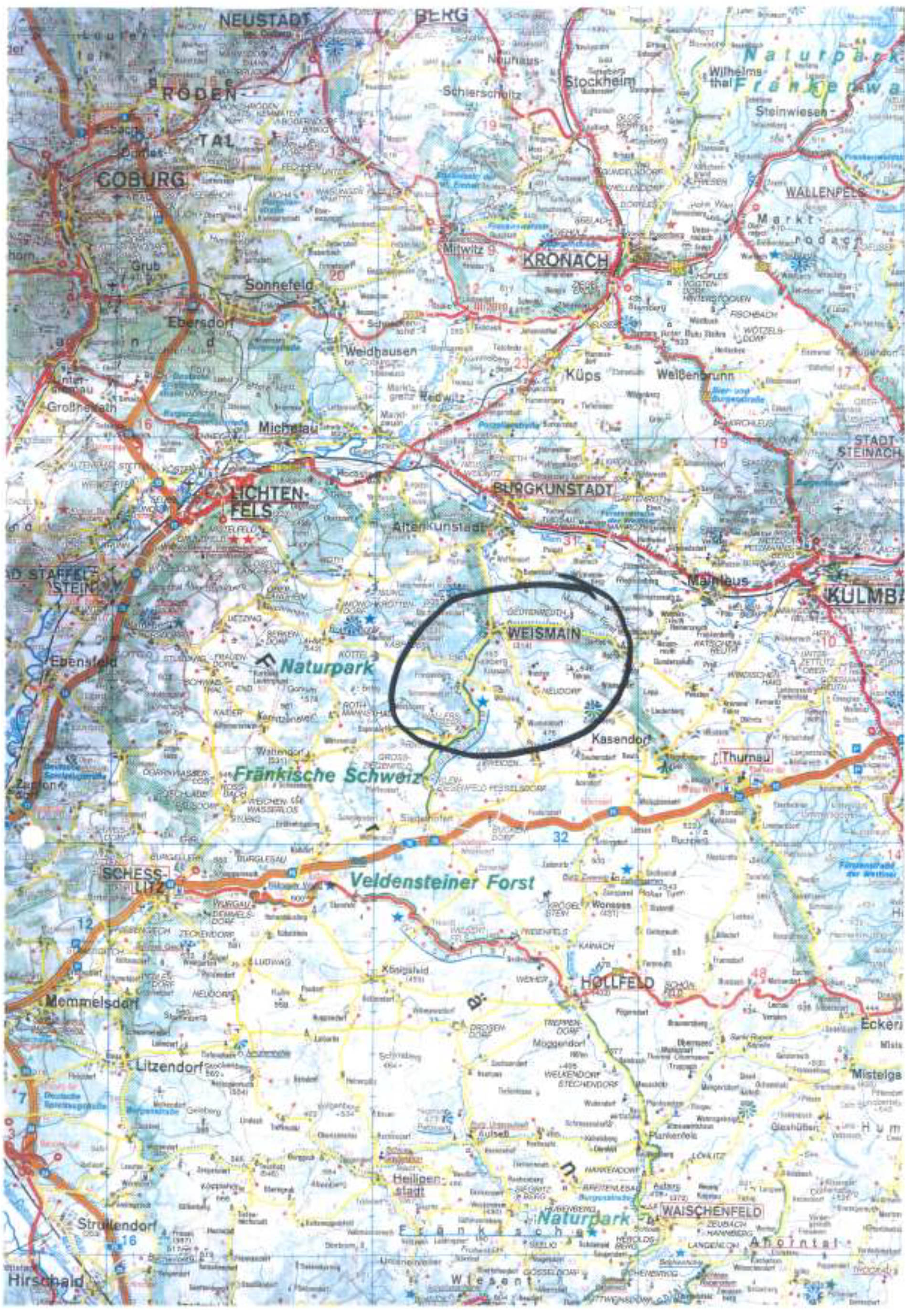 siehe Beschreibung in Au, 96260 Weismain - Bild 2