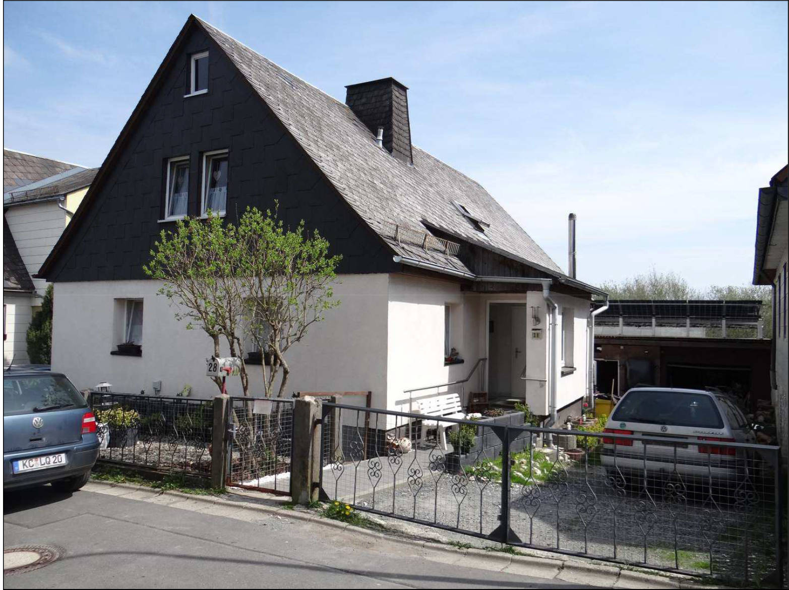 Gartenstraße 28, 96365 Nordhalben