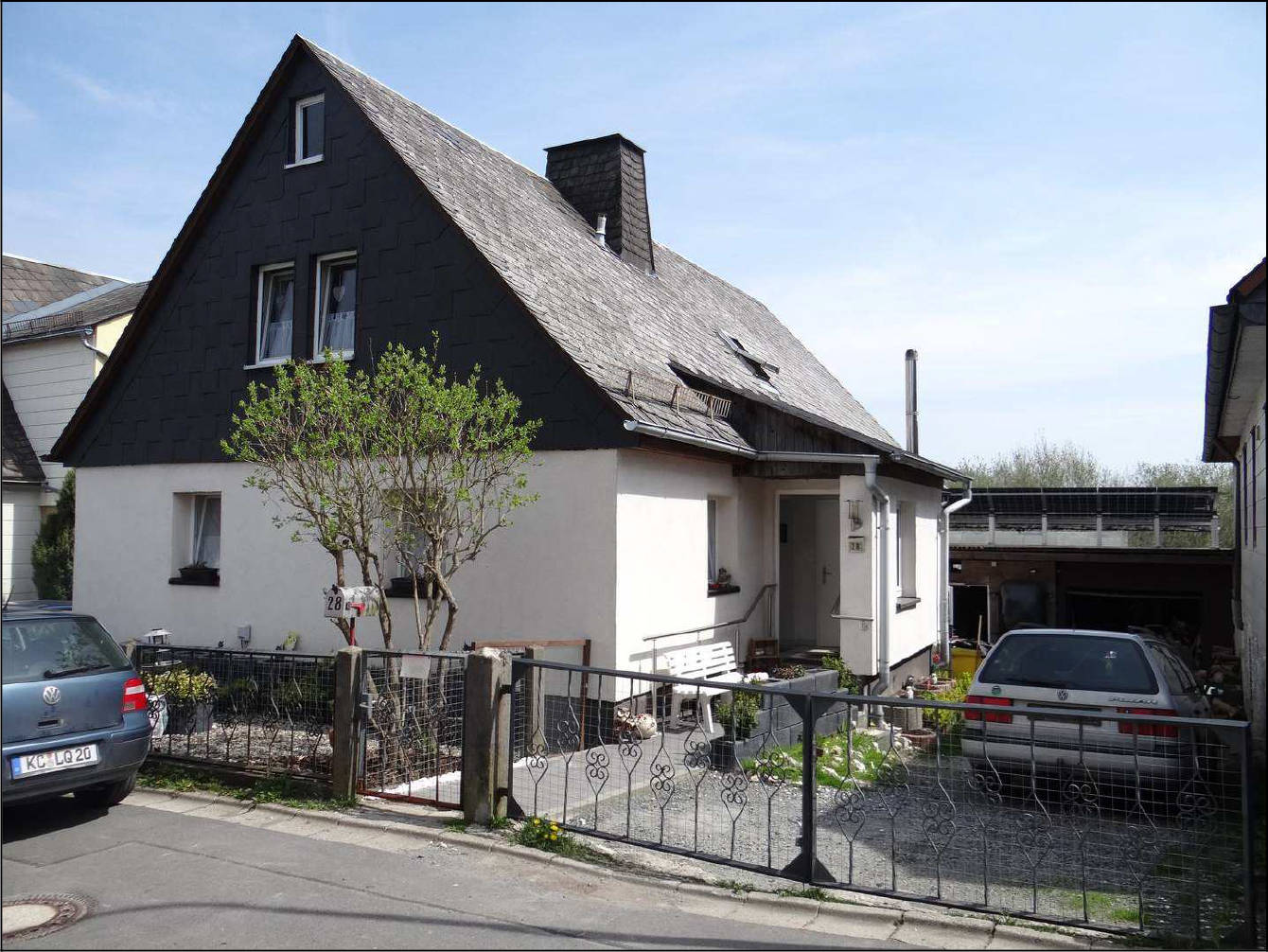siehe Beschreibung in Gartenstraße 28, 96365 Nordhalben - Bild 2