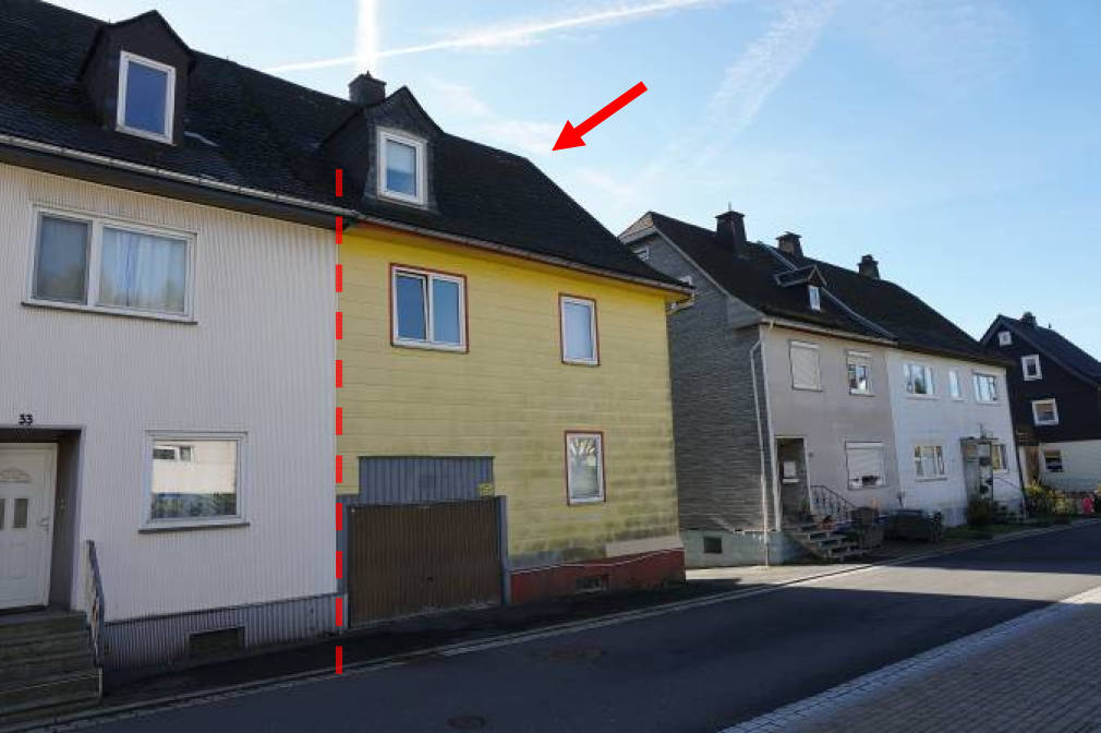 siehe Beschreibung in Christian-Hammerschmidt-Straße  35, 96355 Tettau - Bild 2