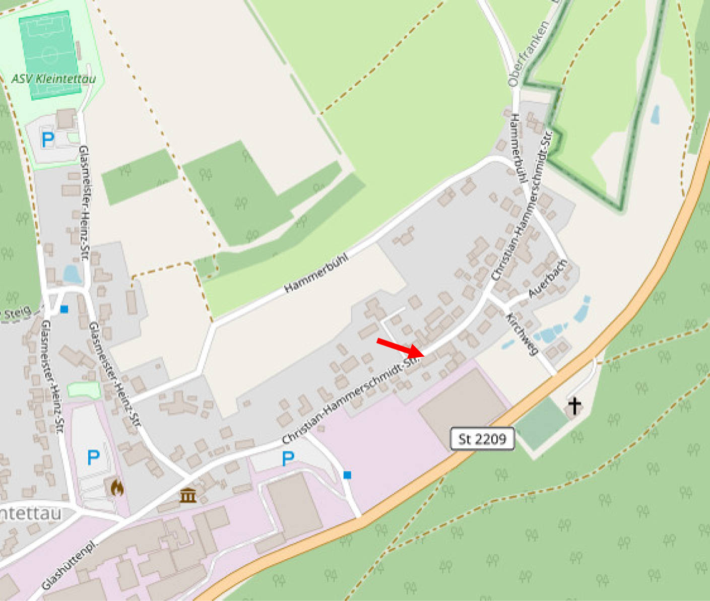 bayern 0001 K 0020/2024 Christian-Hammerschmidt-Straße  35, 96355 Tettau 9