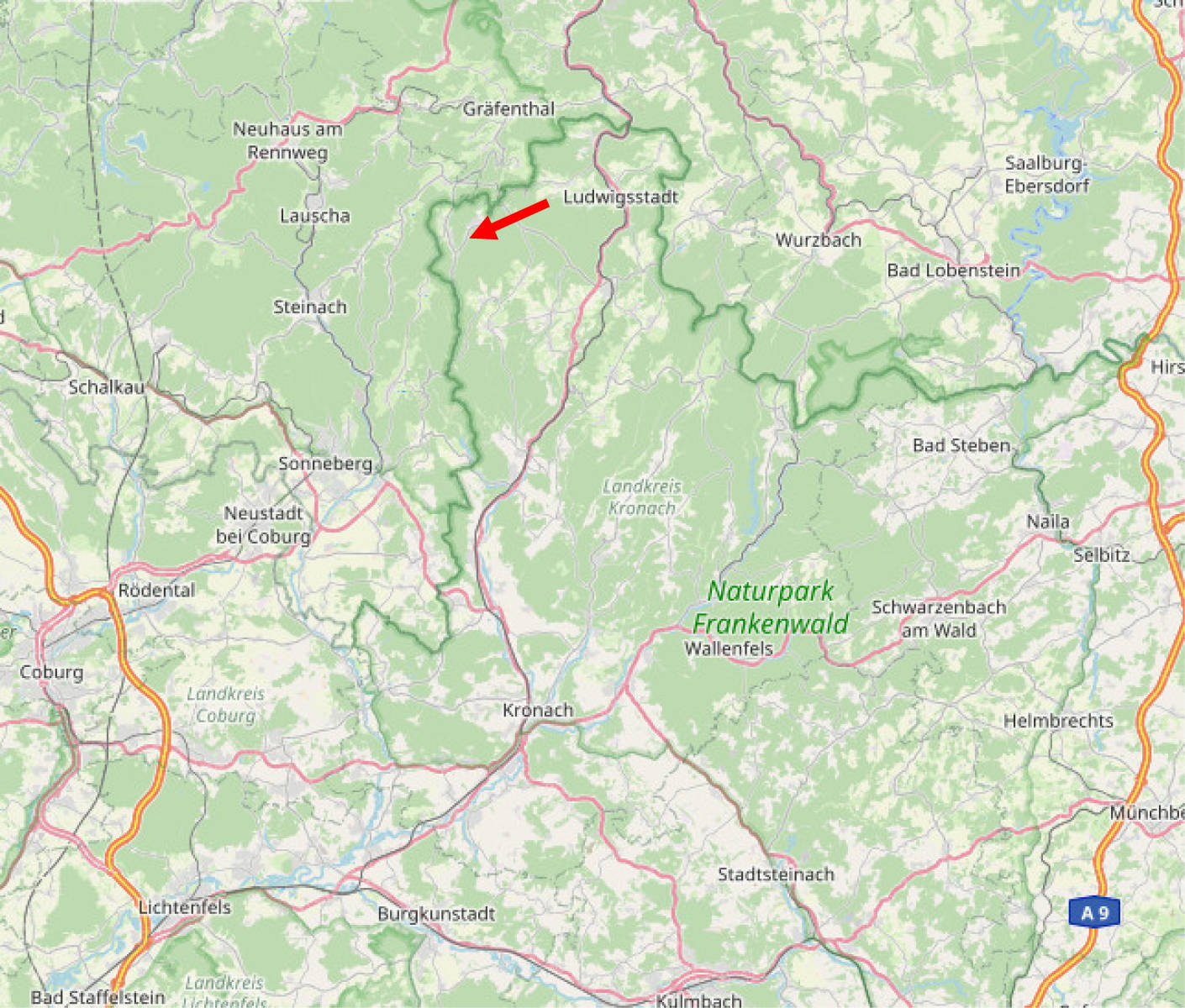 bayern 0001 K 0020/2024 Christian-Hammerschmidt-Straße  35, 96355 Tettau 8
