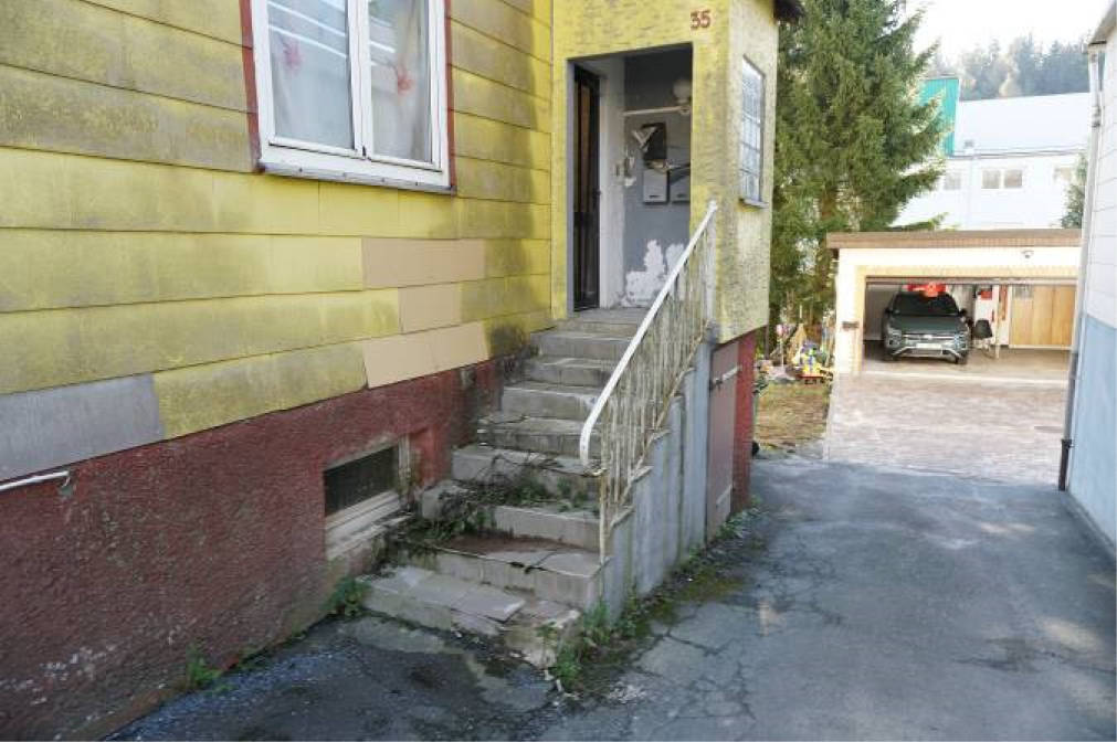 siehe Beschreibung in Christian-Hammerschmidt-Straße  35, 96355 Tettau - Bild 4