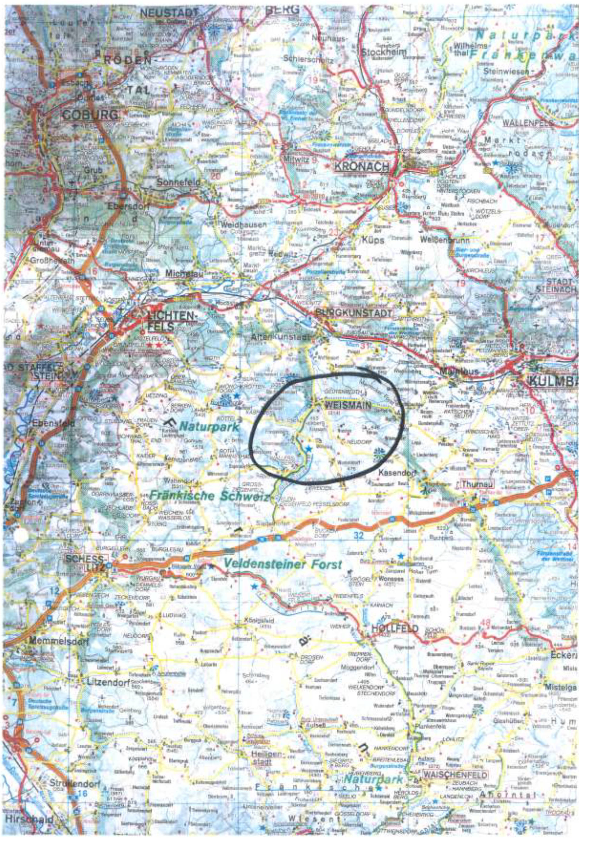 siehe Beschreibung in Schleizknock, 96260 Weismain - Bild 2