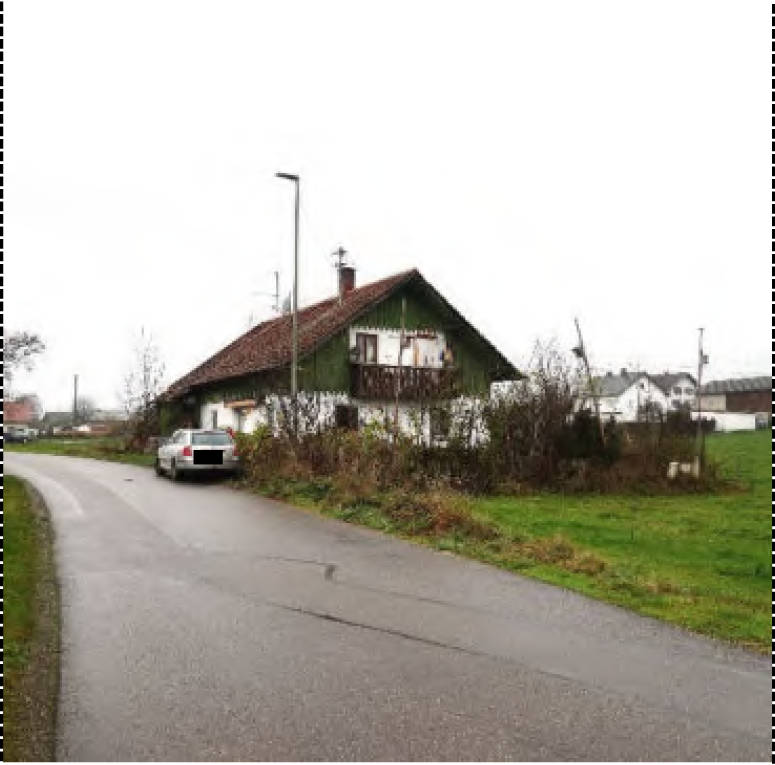 Einfamilienhaus in Hoheneggestraße 22, 86978 Hohenfurch