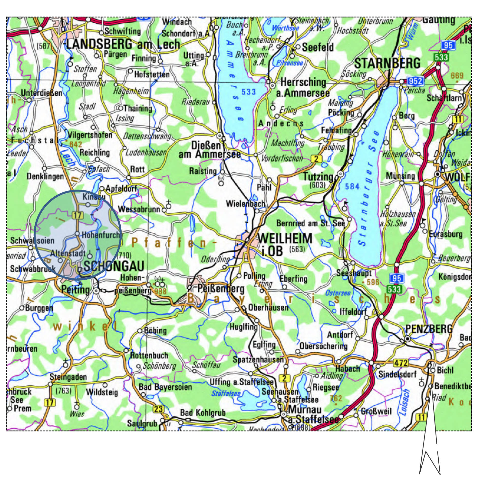 bayern 0001 K 0021/2024 Hoheneggestraße 22, 86978 Hohenfurch 15