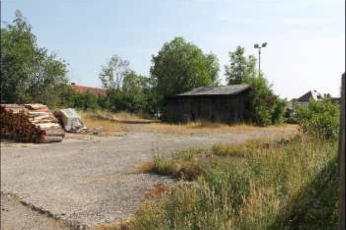 Grundstück mit  Hallengebäude in Trat Fl.Nr. 318, 92444 Rötz - Bild 2