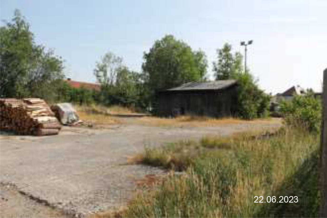 Grundstück mit  Hallengebäude in Trat Fl.Nr. 318, 92444 Rötz - Bild 5