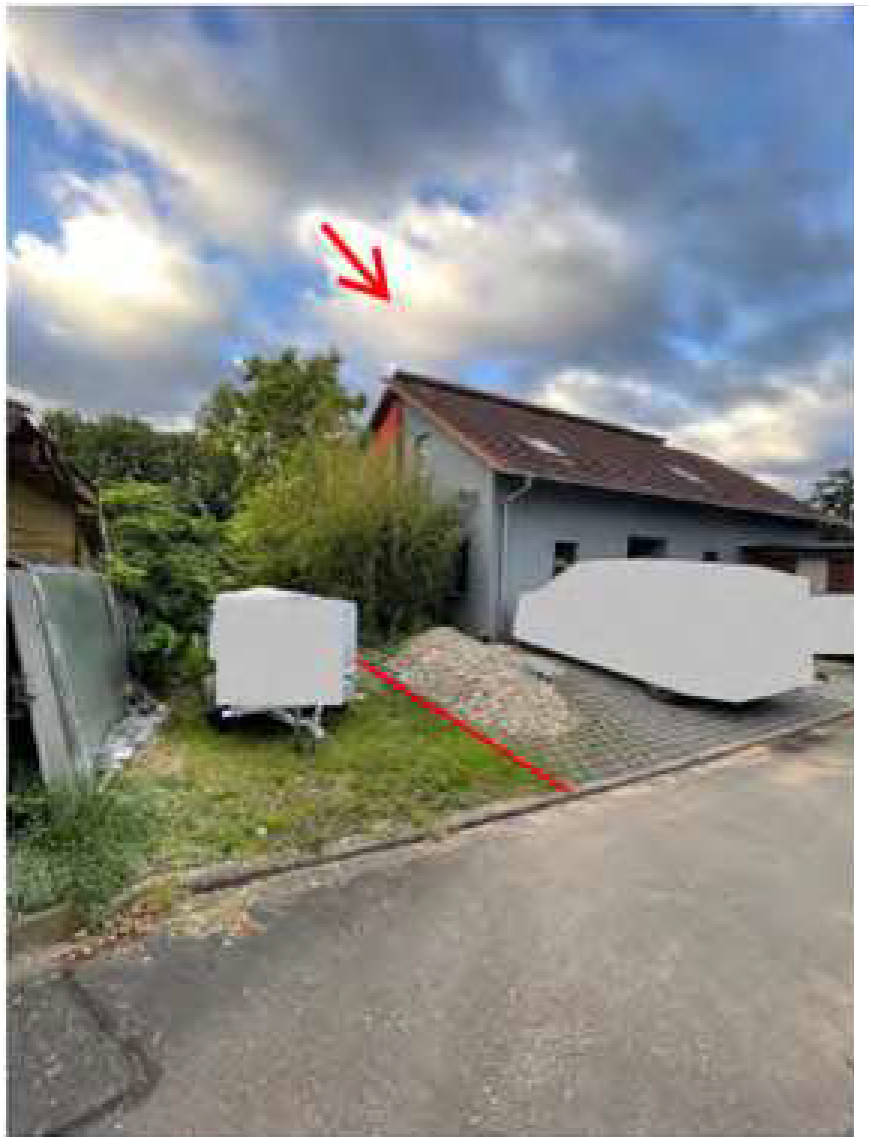 Einfamilienhaus mit integrierter Büroeinheit und Garage in Pechweg 15, 00000 Erlangen - Bild 3