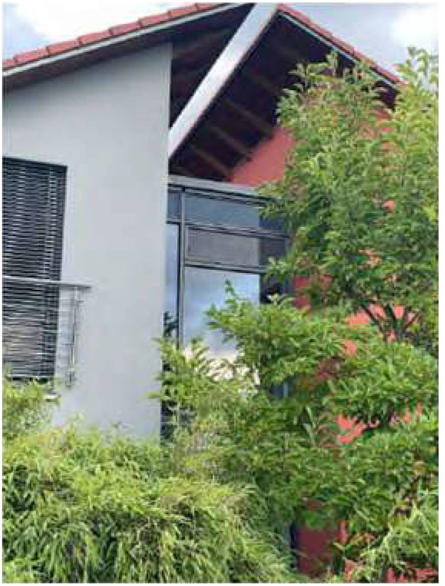 Einfamilienhaus mit integrierter Büroeinheit und Garage in Pechweg 15, 00000 Erlangen - Bild 2