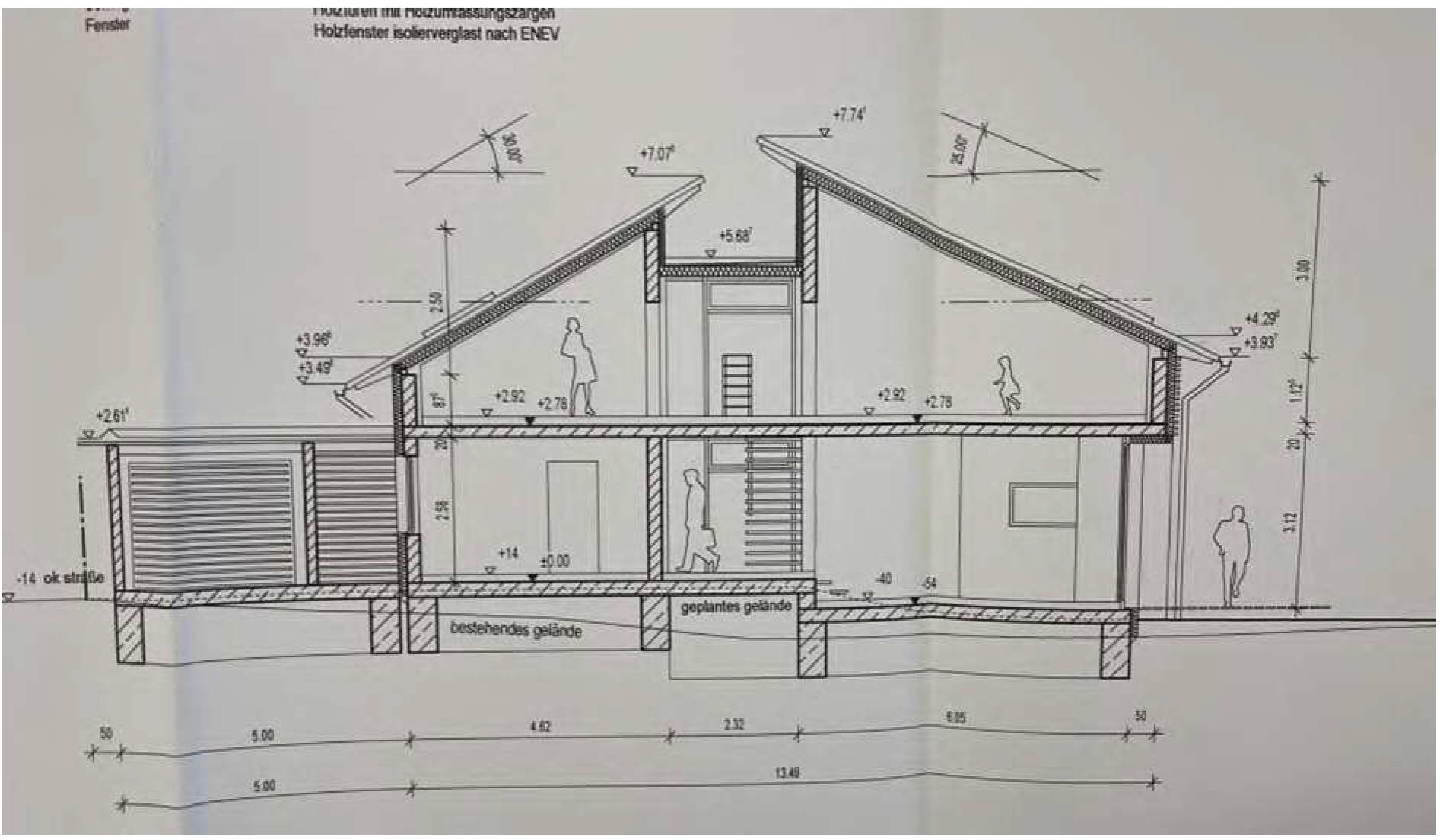 Einfamilienhaus mit integrierter Büroeinheit und Garage in Pechweg 15, 00000 Erlangen - Bild 5