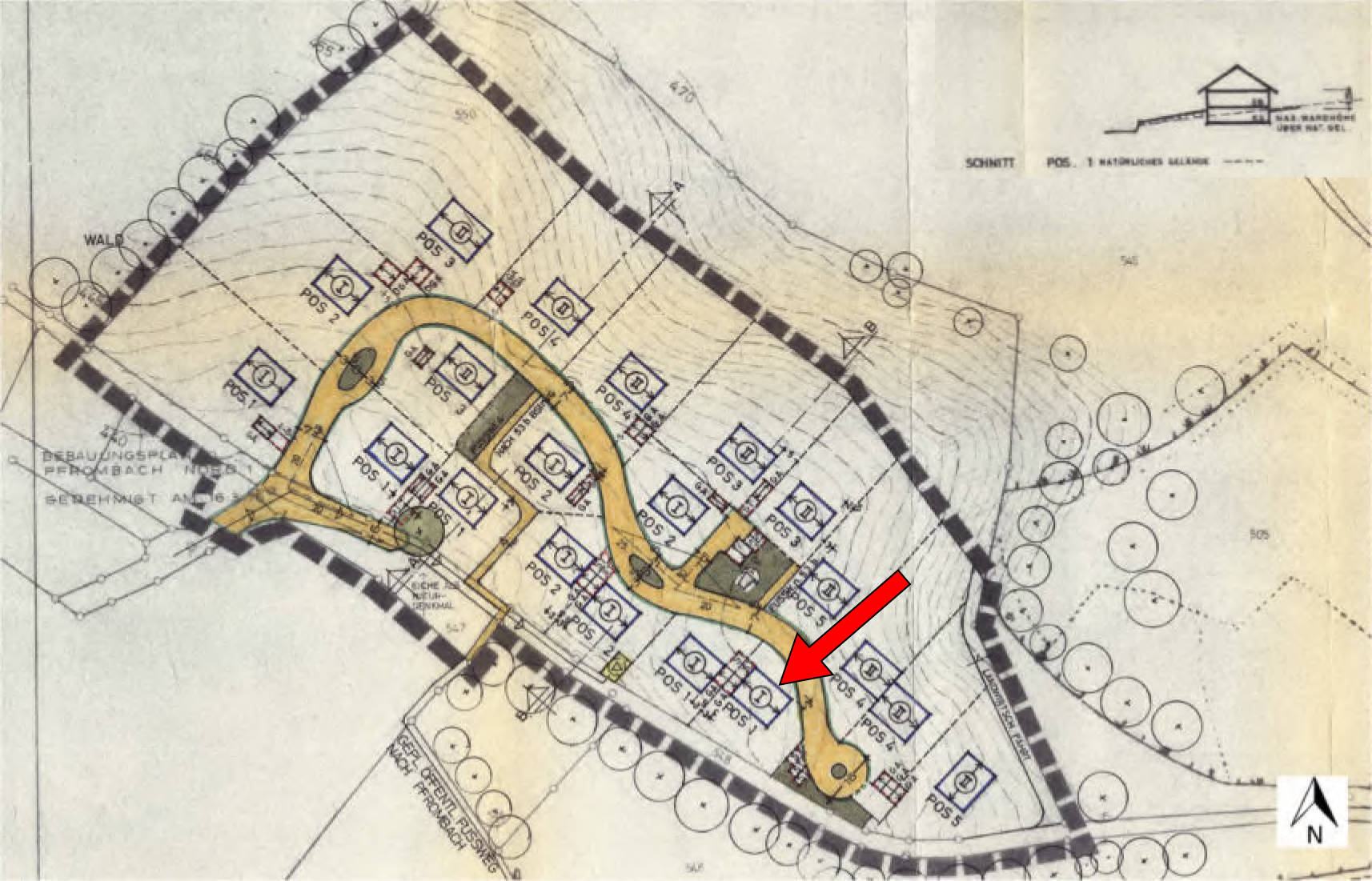 bayern 0001 K 0023/2024 Bergstraße 32, 85368 Moosburg a. d. Isar, Pformbach 13