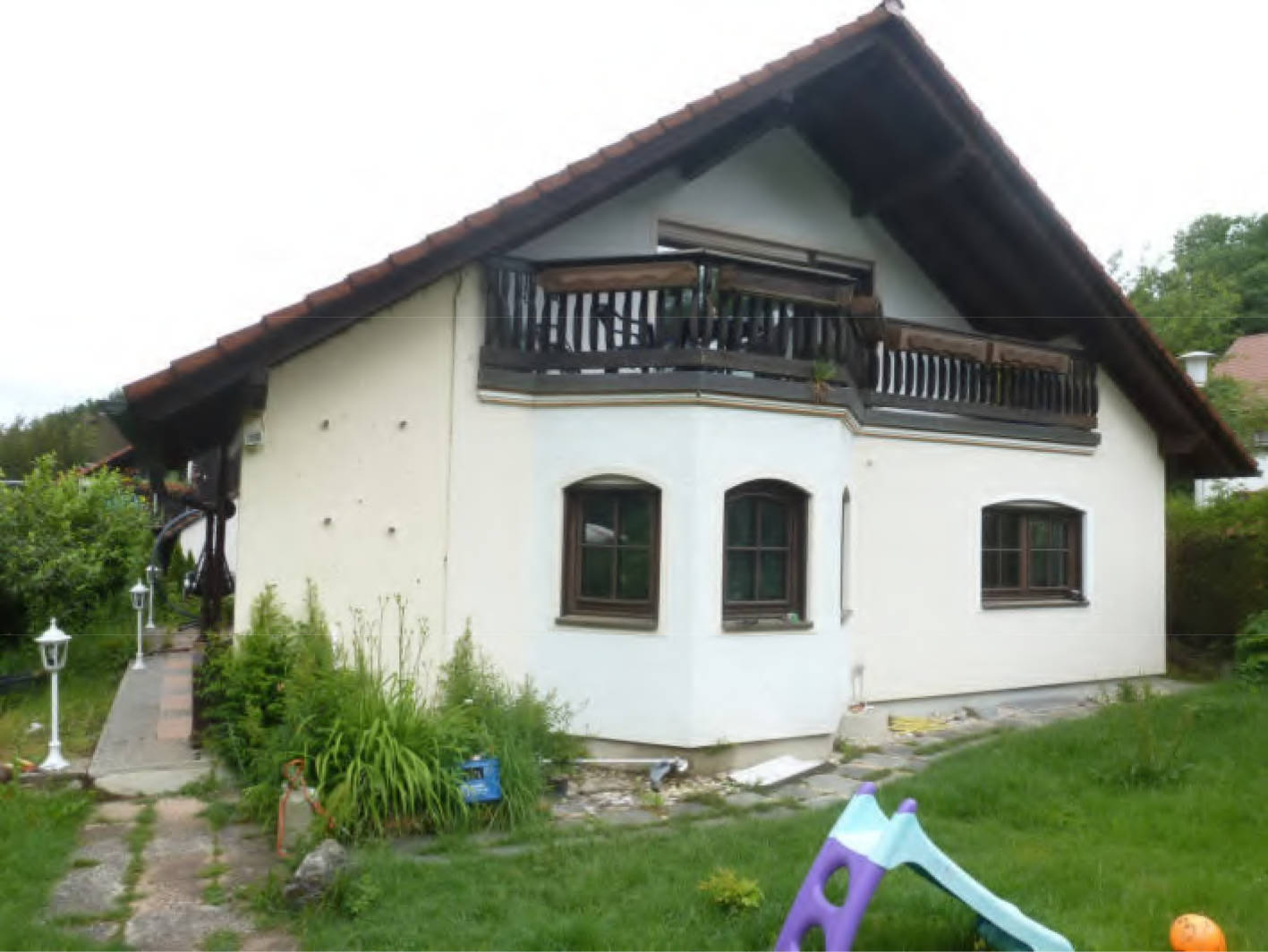Zweifamilienhaus in Bergstraße 32, 85368 Moosburg a. d. Isar, Pformbach - Bild 5