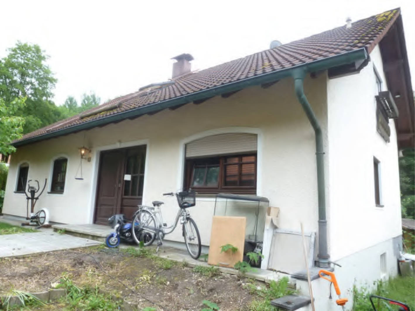 Zweifamilienhaus in Bergstraße 32, 85368 Moosburg a. d. Isar, Pformbach