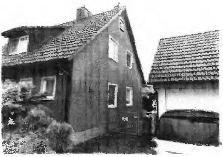 Einfamilienhaus, Garage in Melbenweg 8, 90556 Cadolzburg - Bild 3