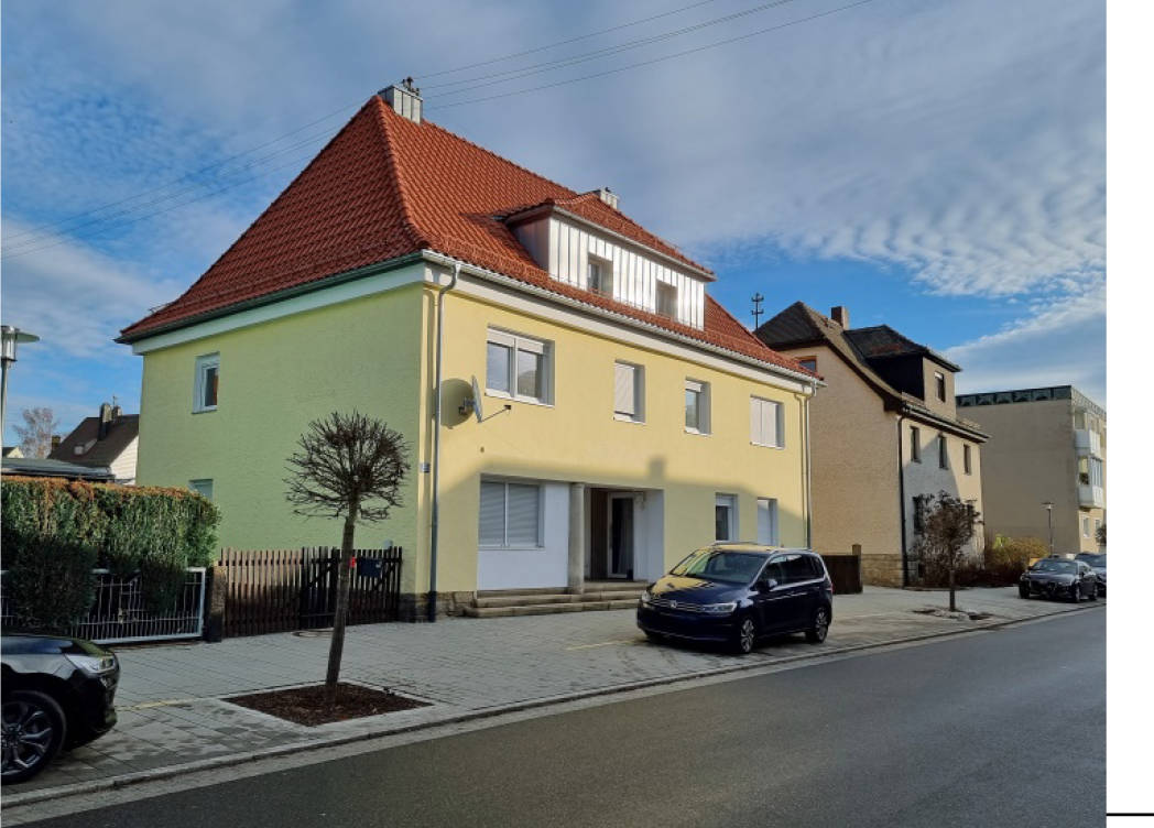 Bayern 0001K0025-2023 Hauptstraße 25, 95676 Wiesau