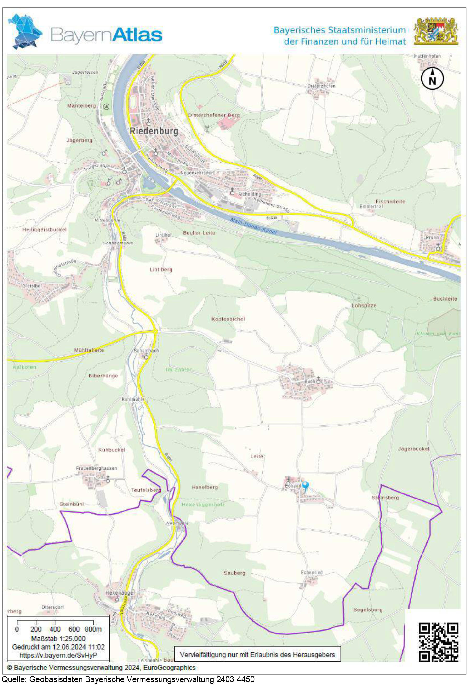 bayern 0001K0026/2024 Echendorf 29, 93339 Riedenburg 22