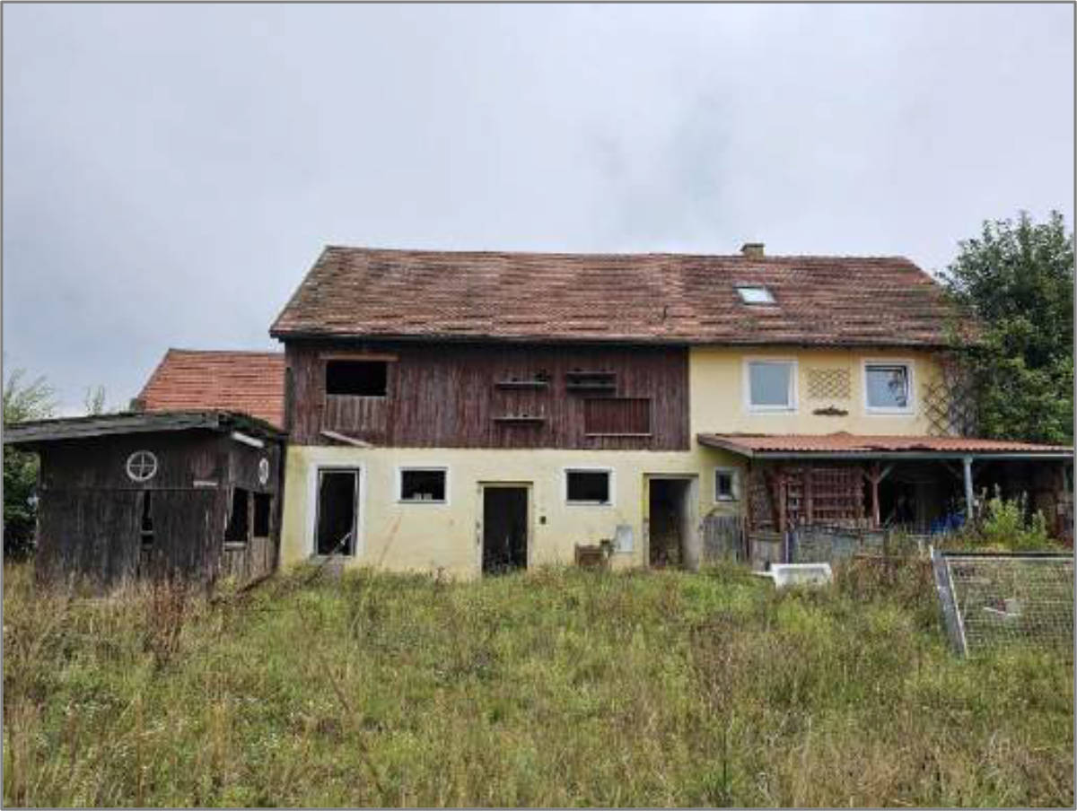 Wohnhaus mit Stallanbau in Echendorf 29, 93339 Riedenburg - Bild 2