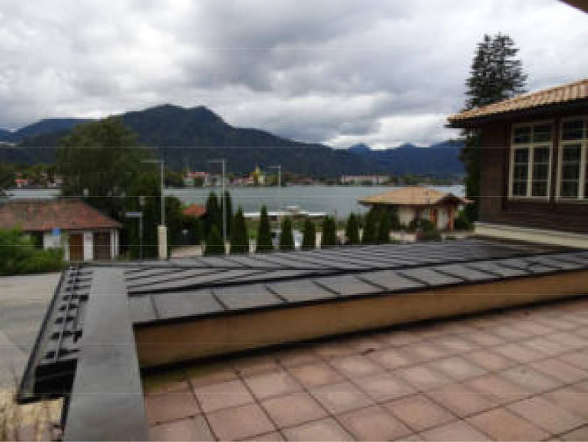 Grundstück bebaut mit dem Gebäudeteil eines Hotelkomplexes mit Gastronomie in Schwaighofstraße  55, 83684 Tegernsee - Bild 5
