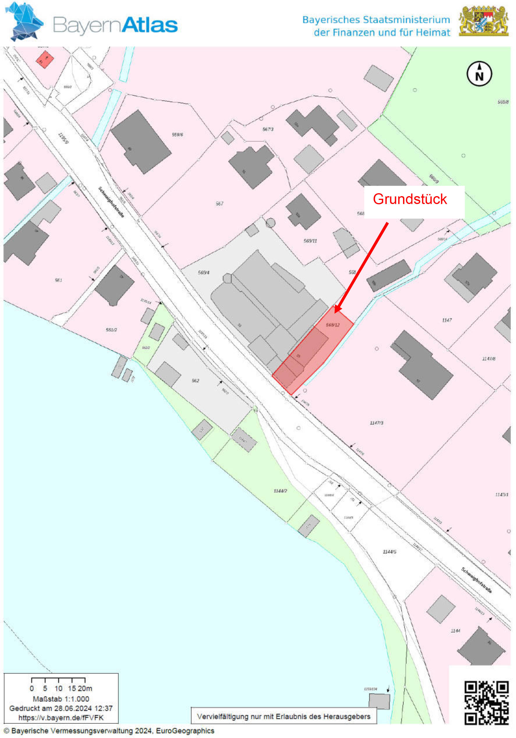 bayern 0001 K 0028/2023 Schwaighofstraße  55, 83684 Tegernsee 24