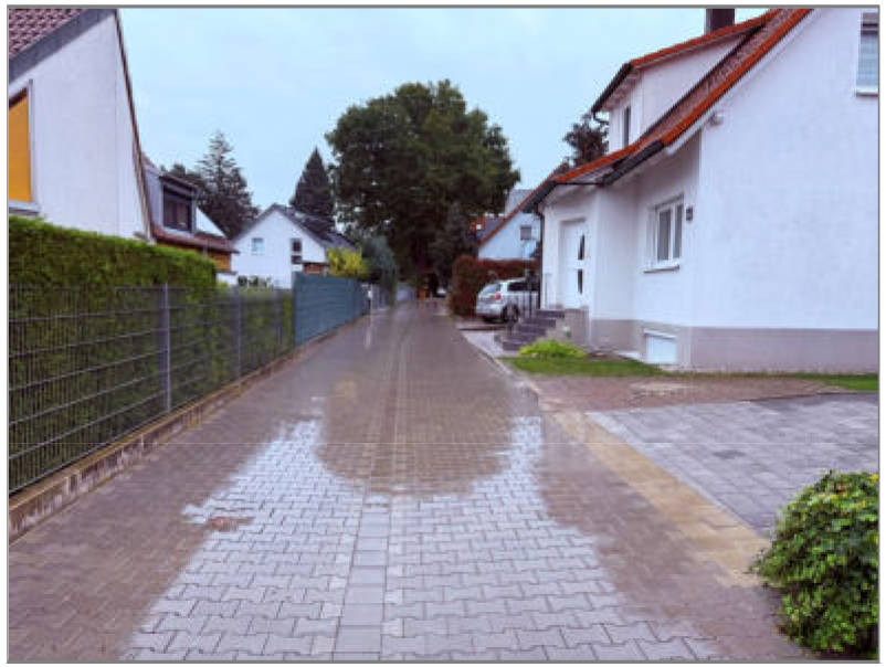 Wohnung im Dachgeschoss; Verkehrsfläche in Am Hasensprung 68, 90766 Fürth - Bild 5