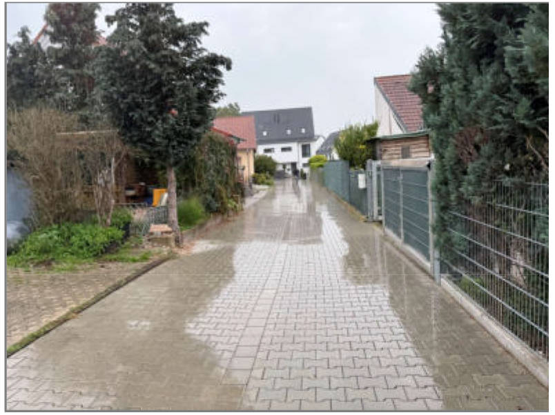 Wohnung im Dachgeschoss; Verkehrsfläche in Am Hasensprung 68, 90766 Fürth - Bild 4